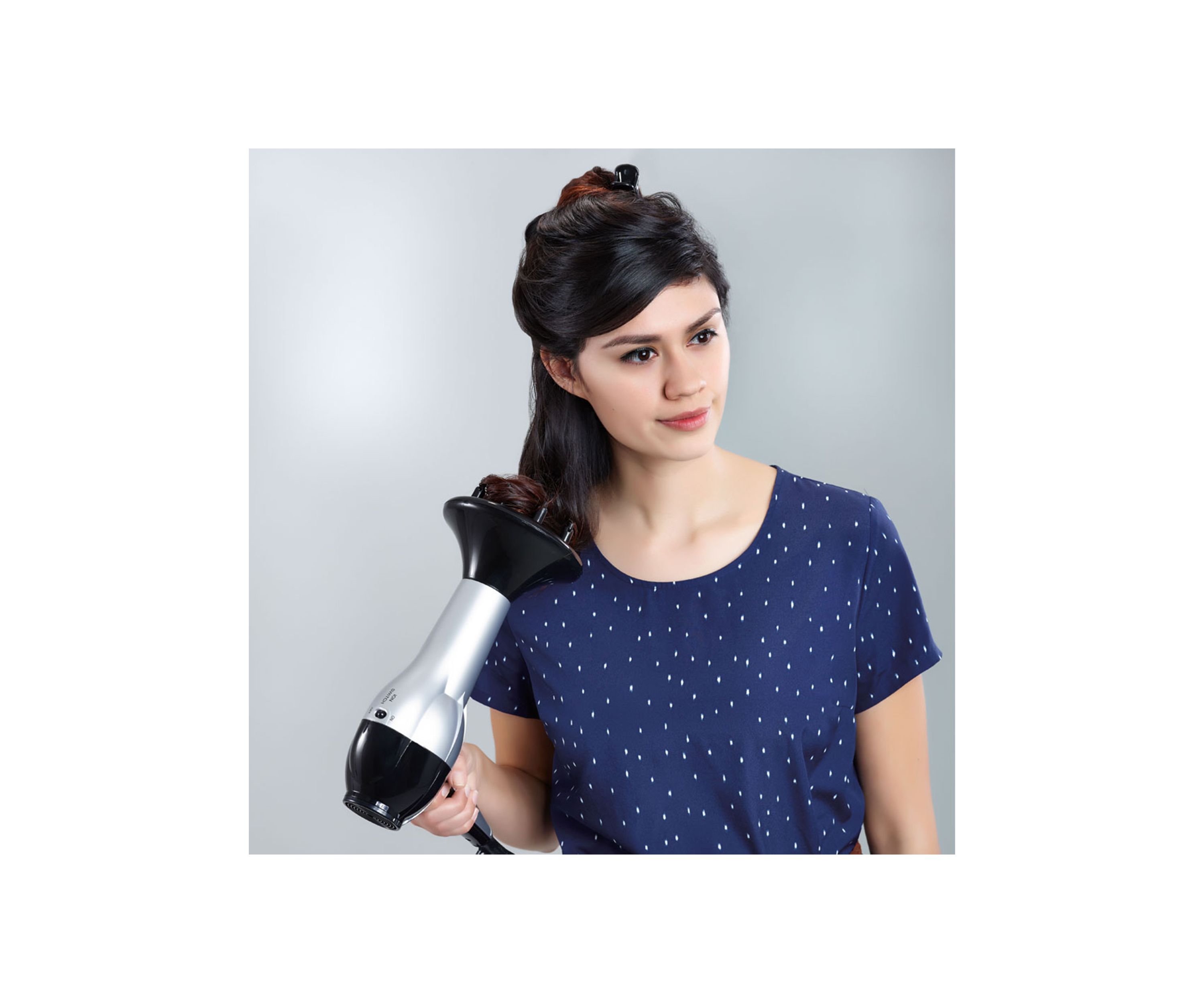 1875W Shine Boosting Hair Dryer