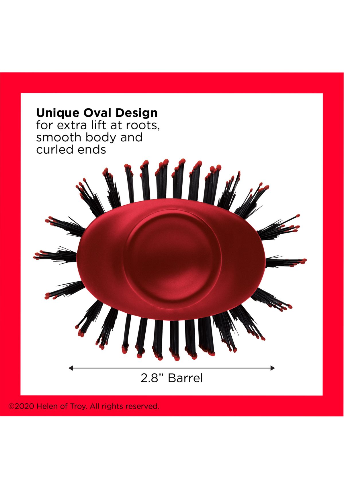 One-Step Hair Dryer and Volumizer Hot Air Brush