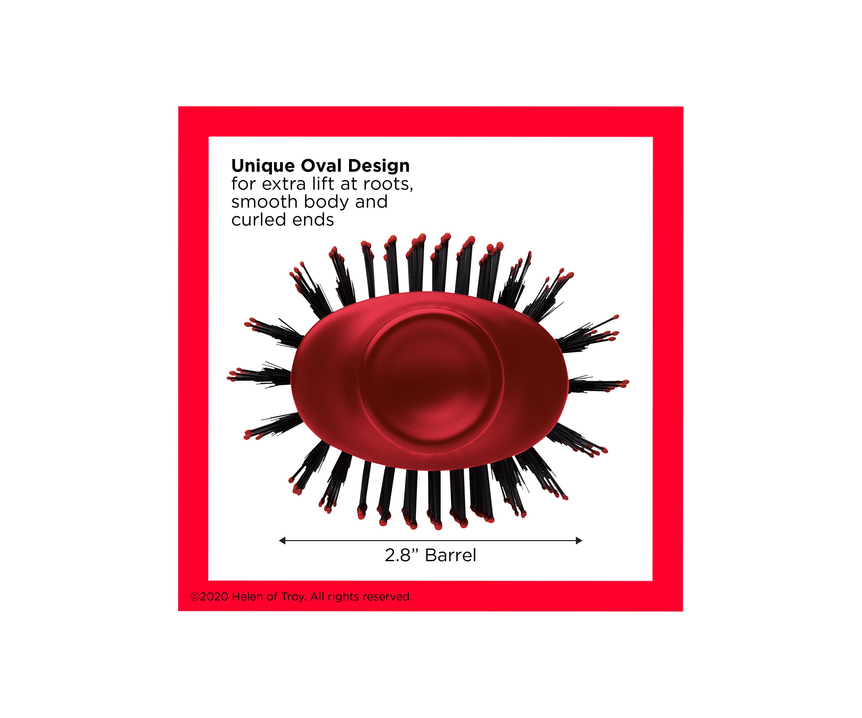 One-Step Hair Dryer and Volumizer Hot Air Brush