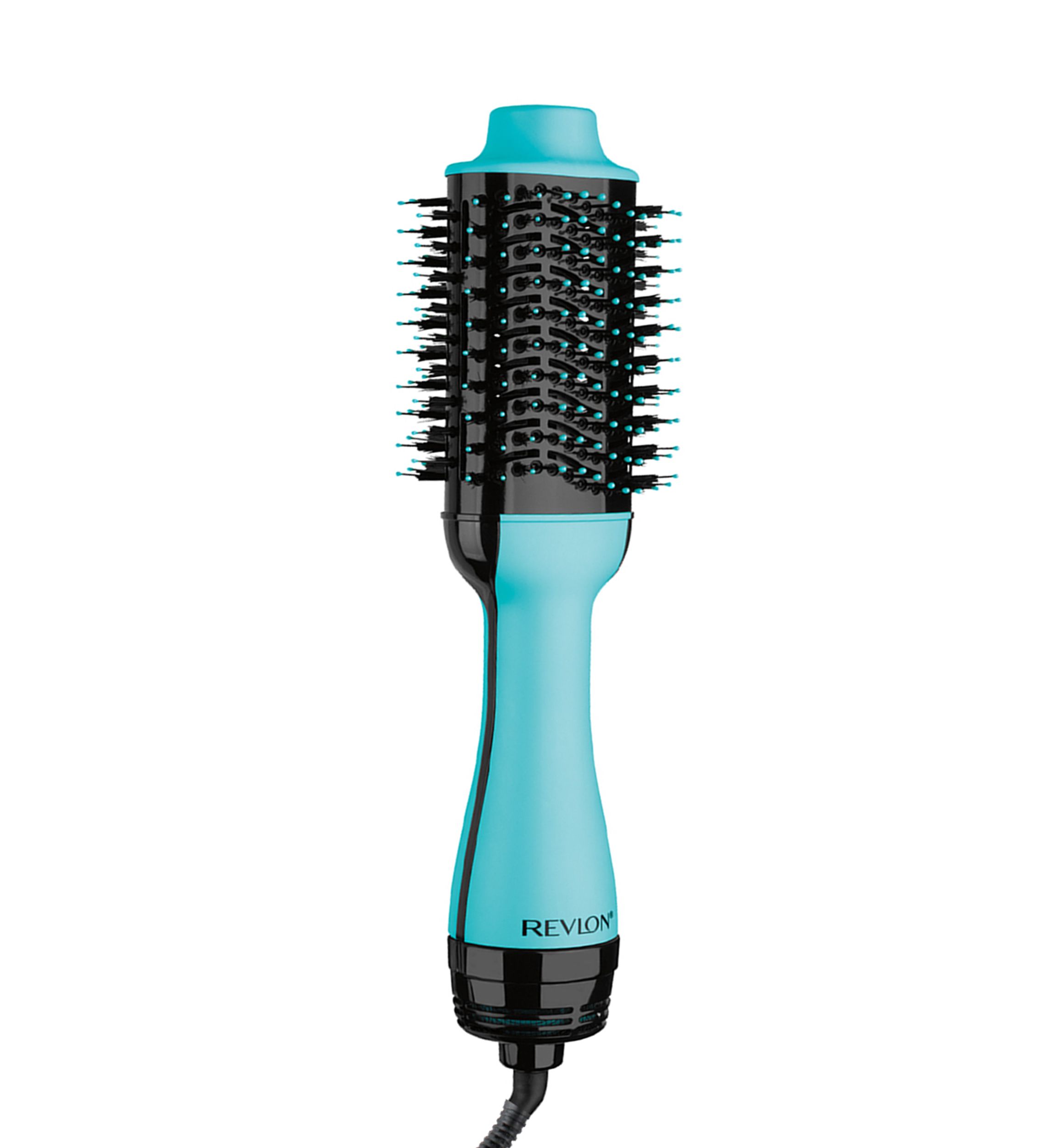 One-Step Hair Dryer & Volumizer Hot Air Brush, Mint