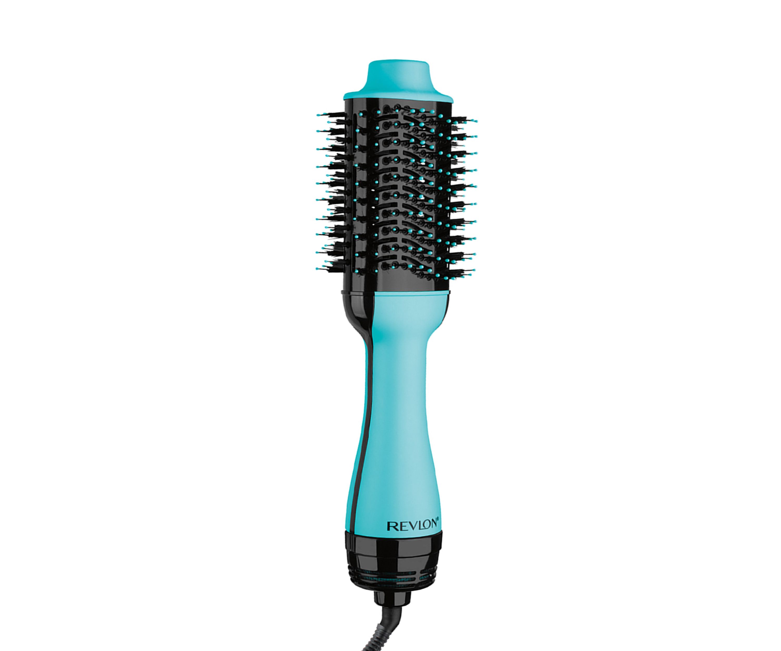 One-Step Hair Dryer & Volumizer Hot Air Brush, Mint