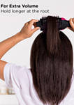 Revlon One-Step Hair Dryer & Volumizer Hot Air Brush, Black/Pink