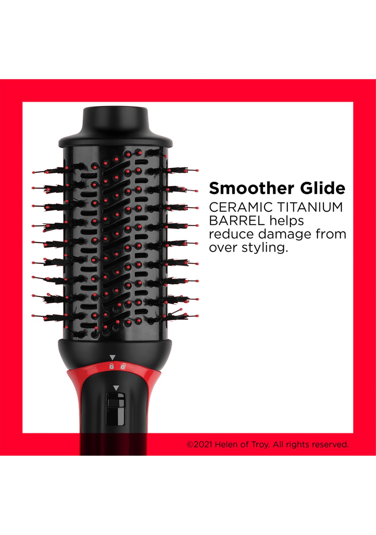 One-Step Hair Dryer and Volumizer Plus