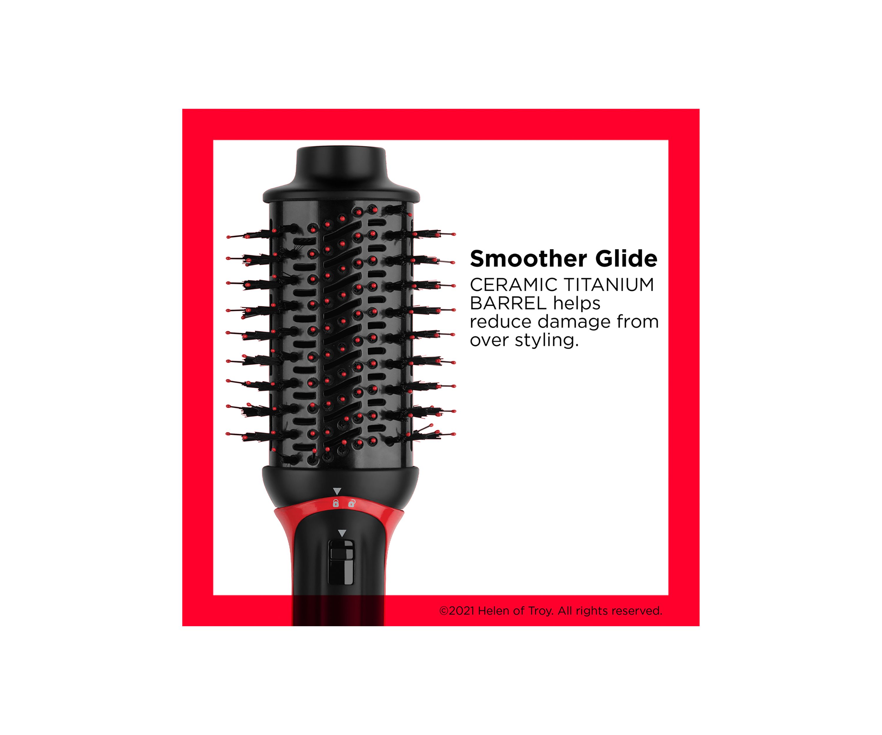 One-Step Hair Dryer and Volumizer Plus