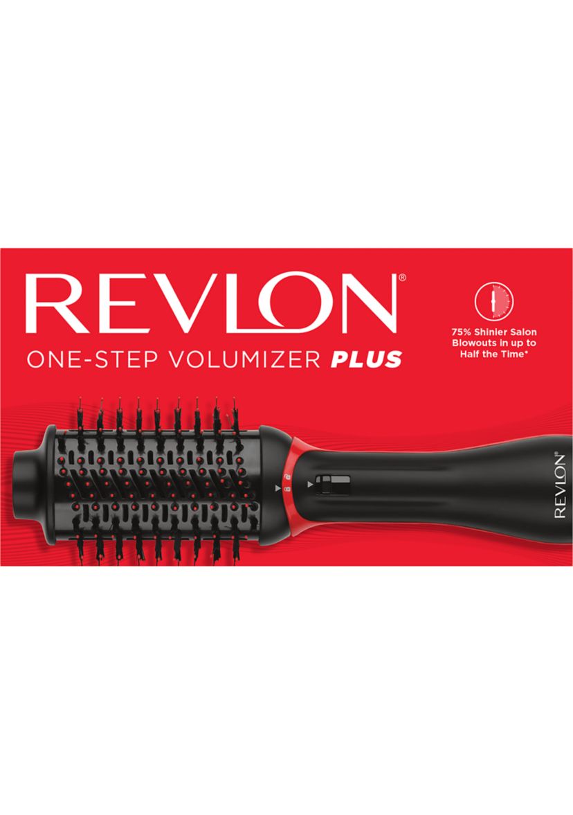 One-Step Hair Dryer and Volumizer Plus