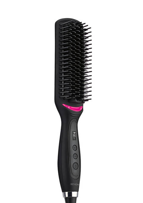 Revlon XL Hair Straightening Heated Styling Brush
