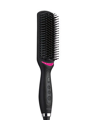 Revlon Revlon XL Hair Straightening Heated Styling Brush | belk