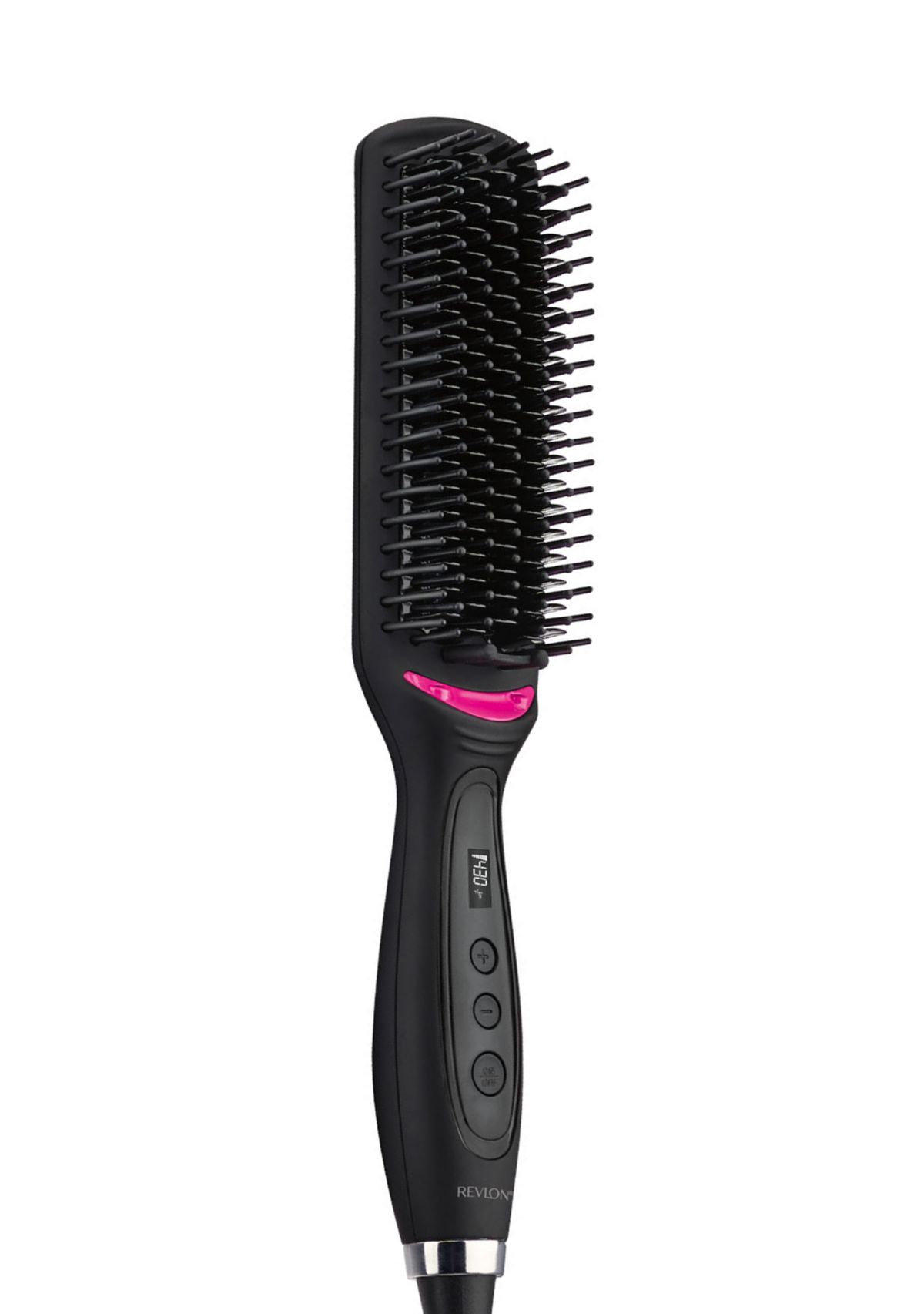 XL Hair Straightening Heated Styling Brush