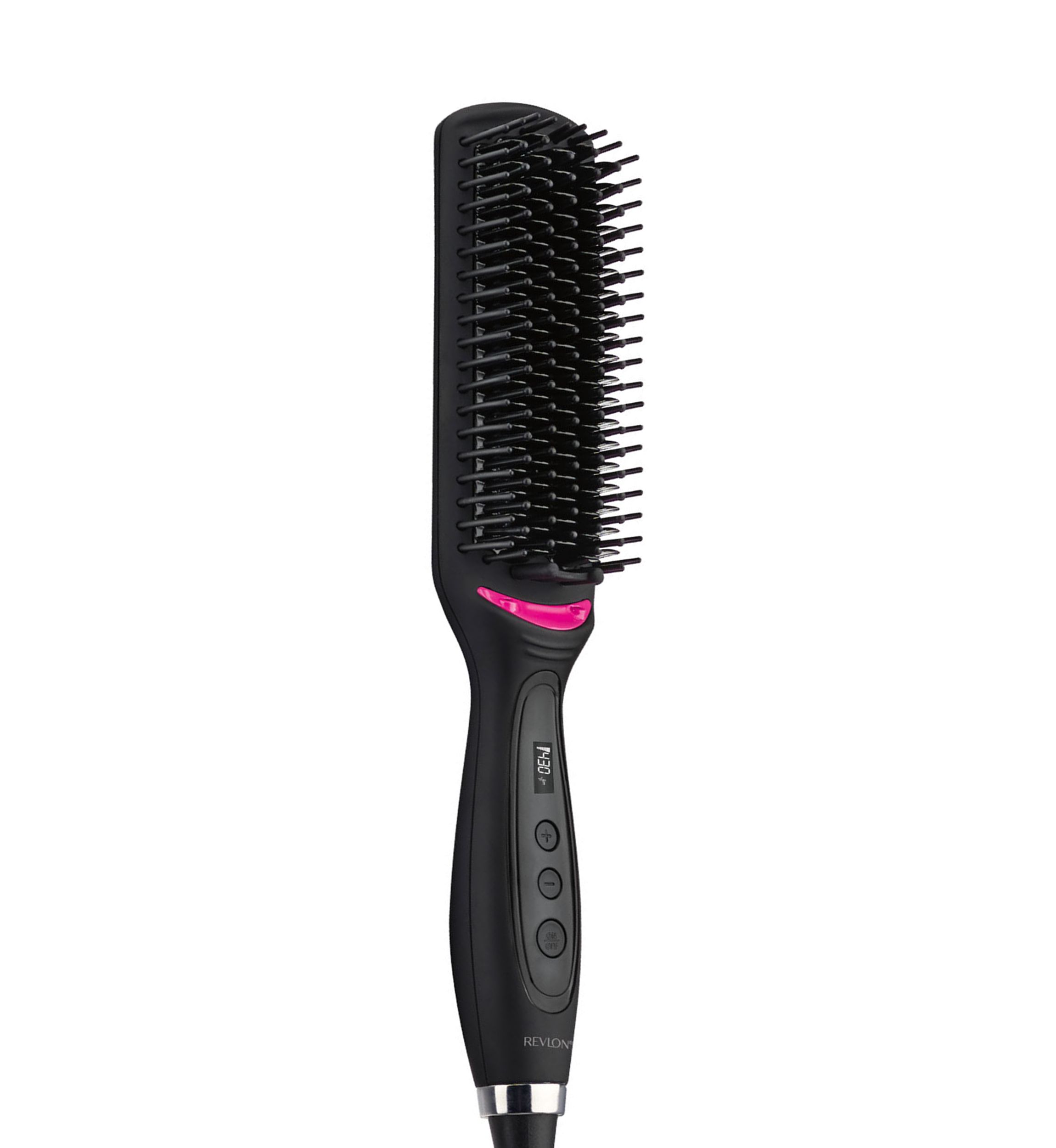 XL Hair Straightening Heated Styling Brush