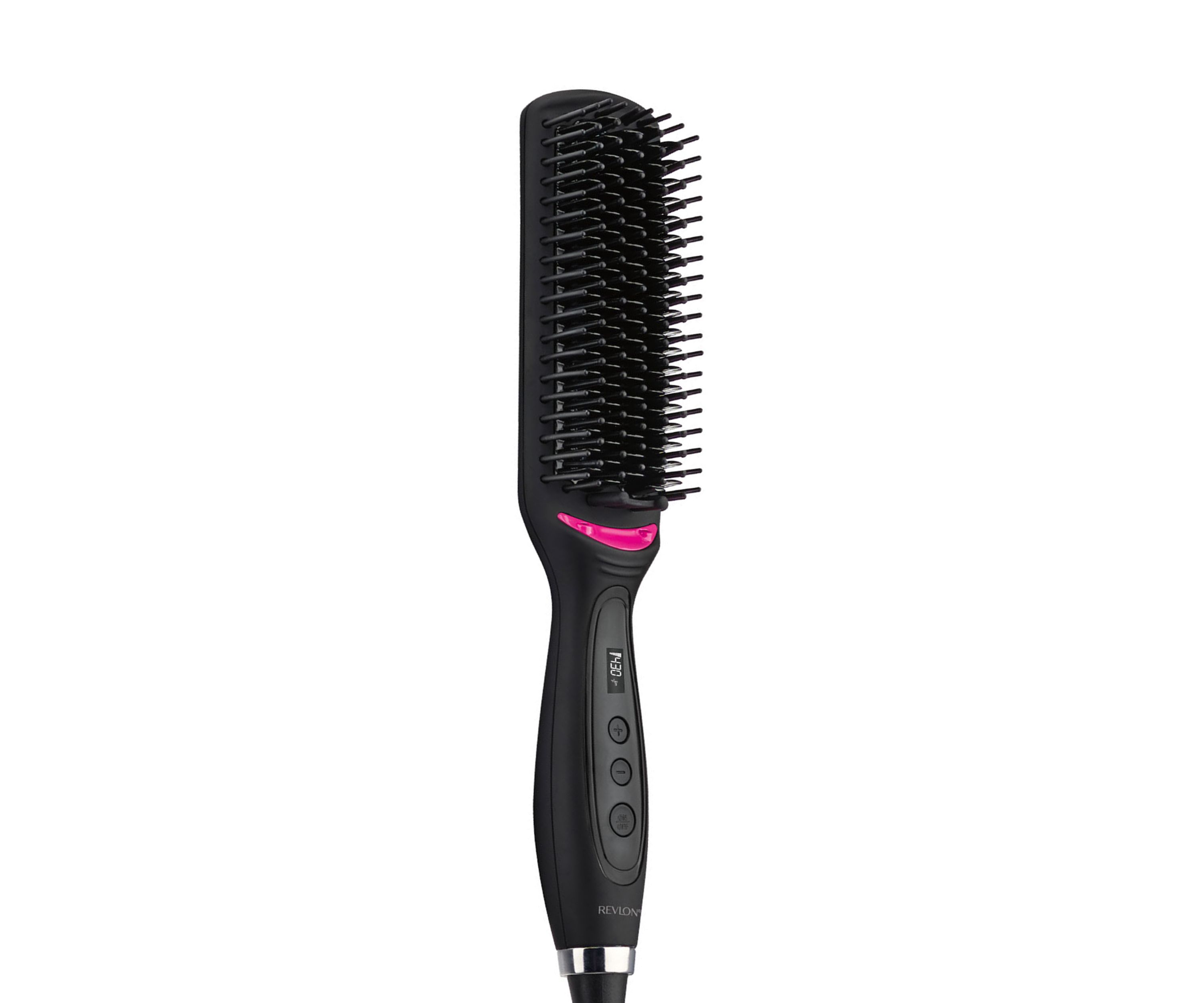 XL Hair Straightening Heated Styling Brush