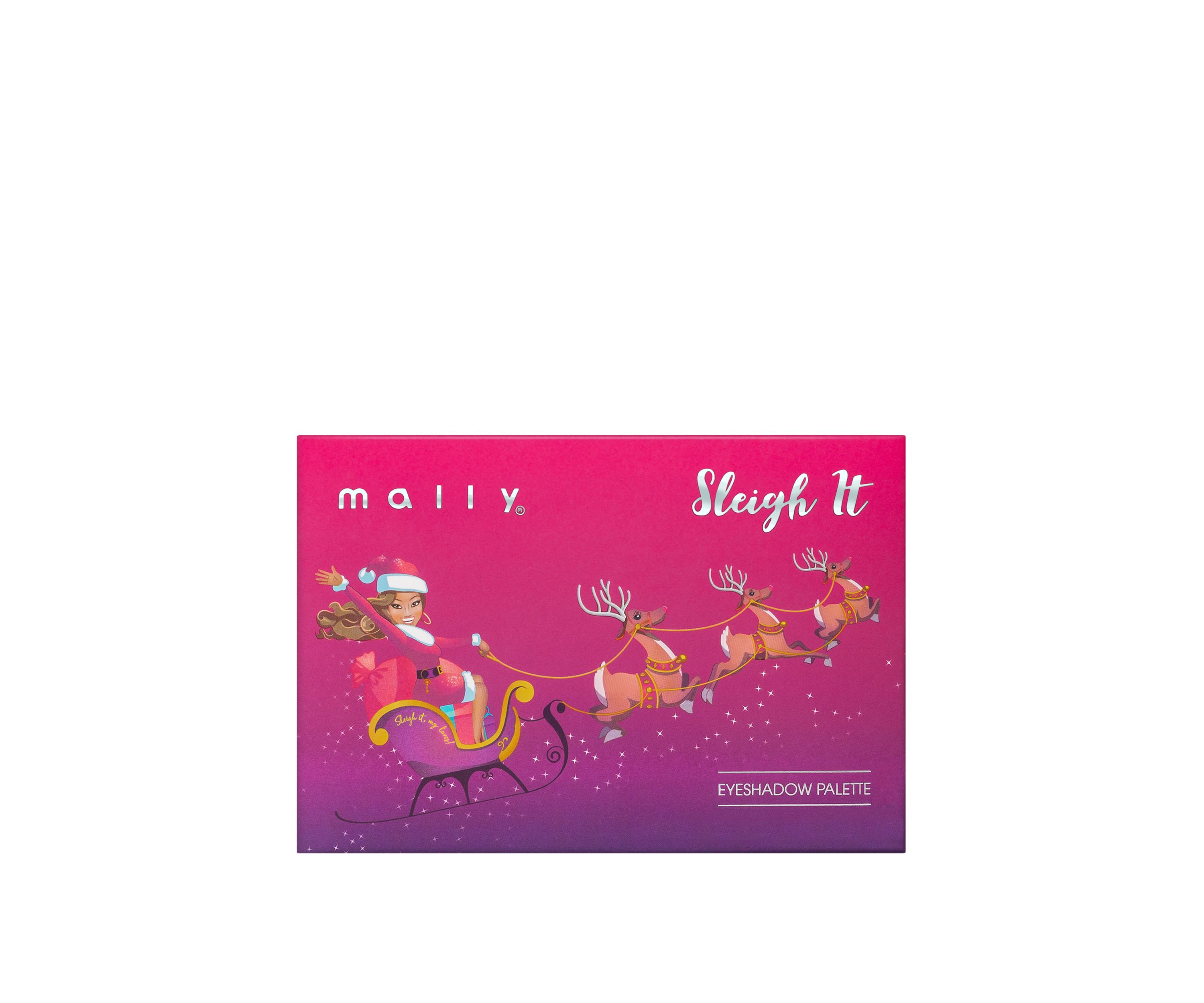 Sleigh It Eyeshadow Palette