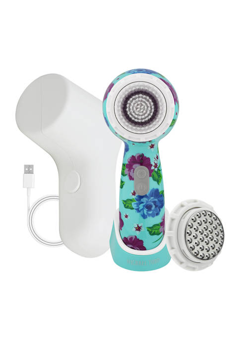 Soniclear Petite Patented Antimicrobial Sonic Skin Cleansing System 