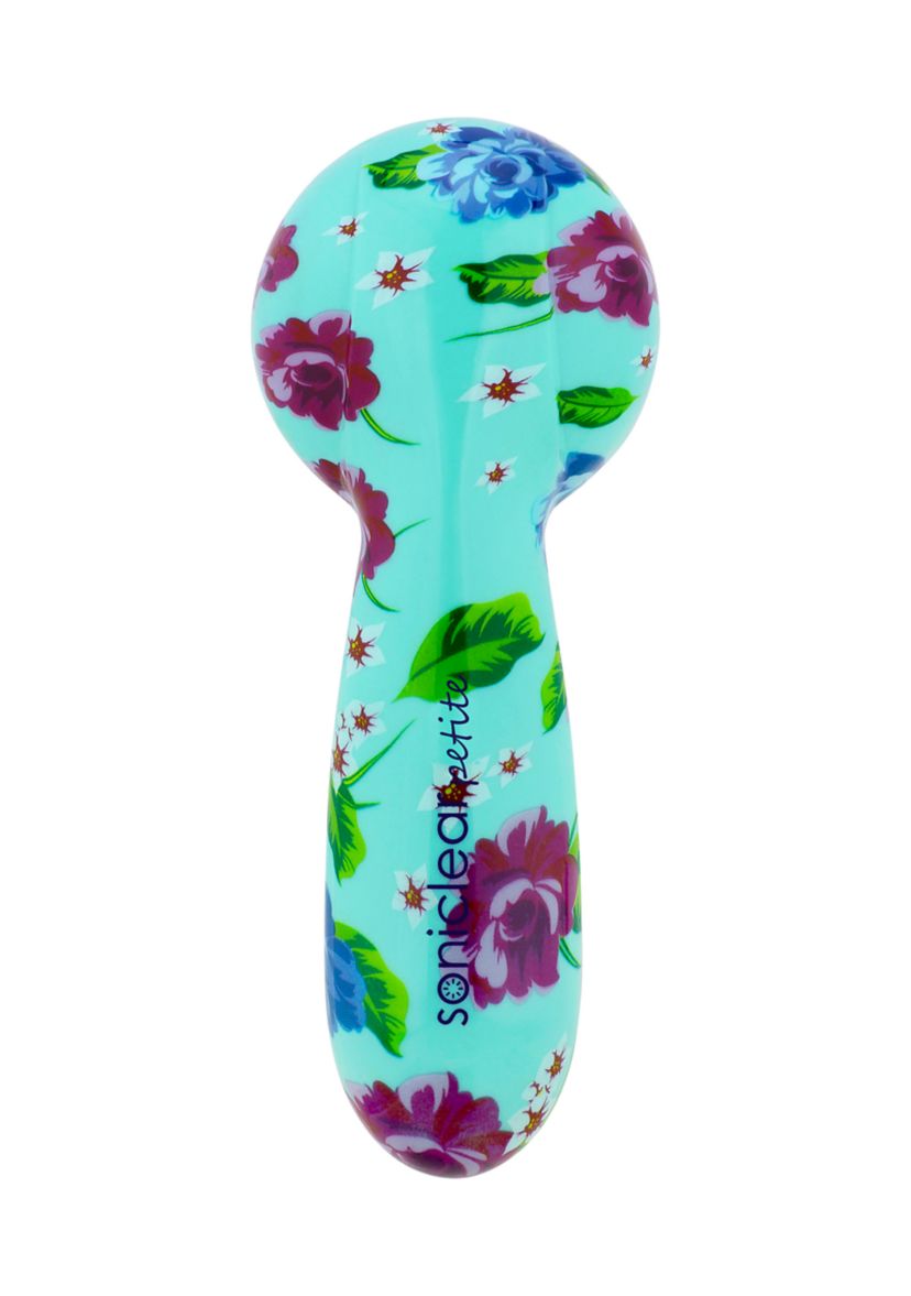Soniclear Petite Patented Antimicrobial Sonic Skin Cleansing System 