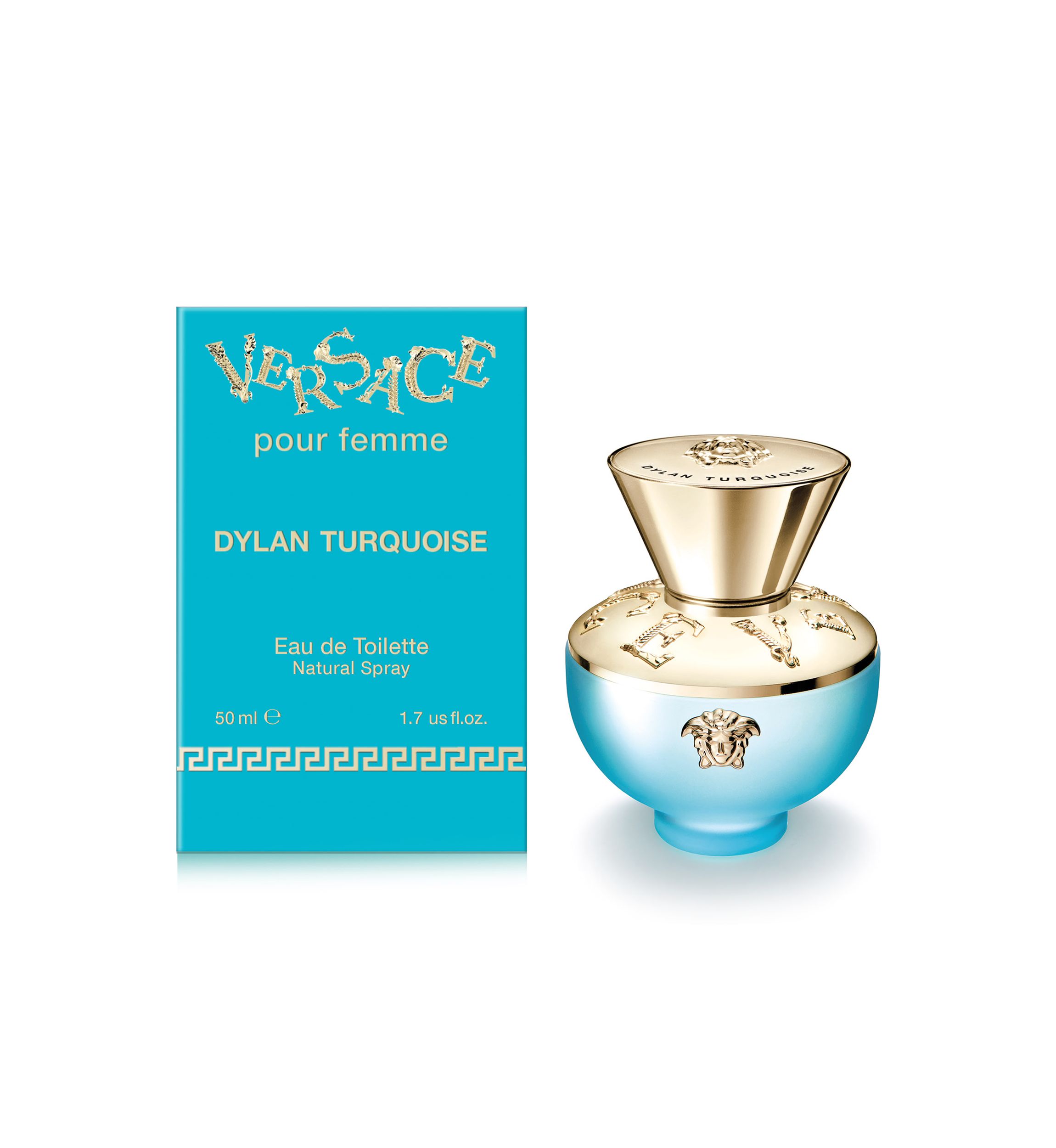 Dylan Turquoise Eau de Toilette Spray   