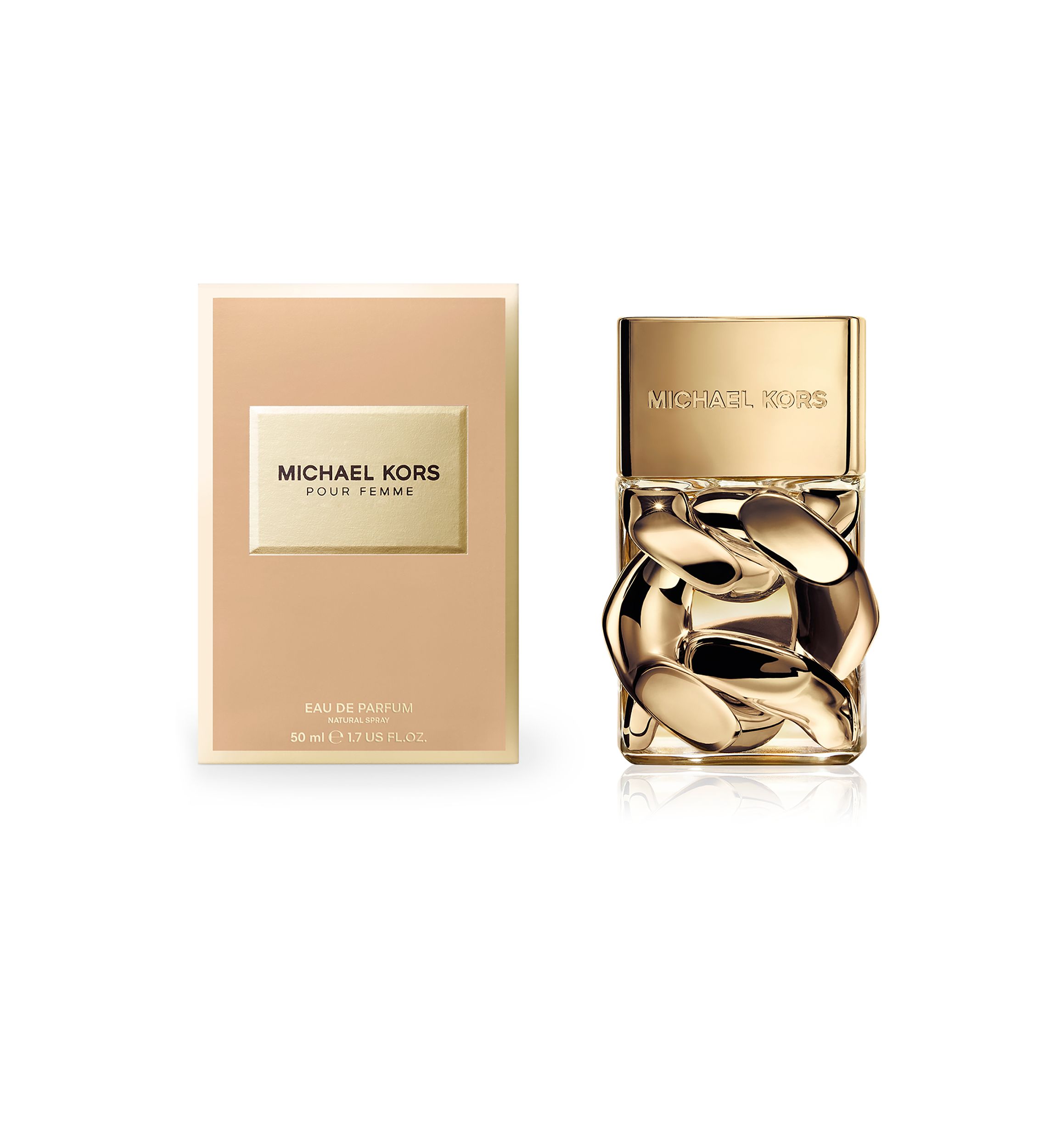 Eau de Parfum Pour Femme Spray