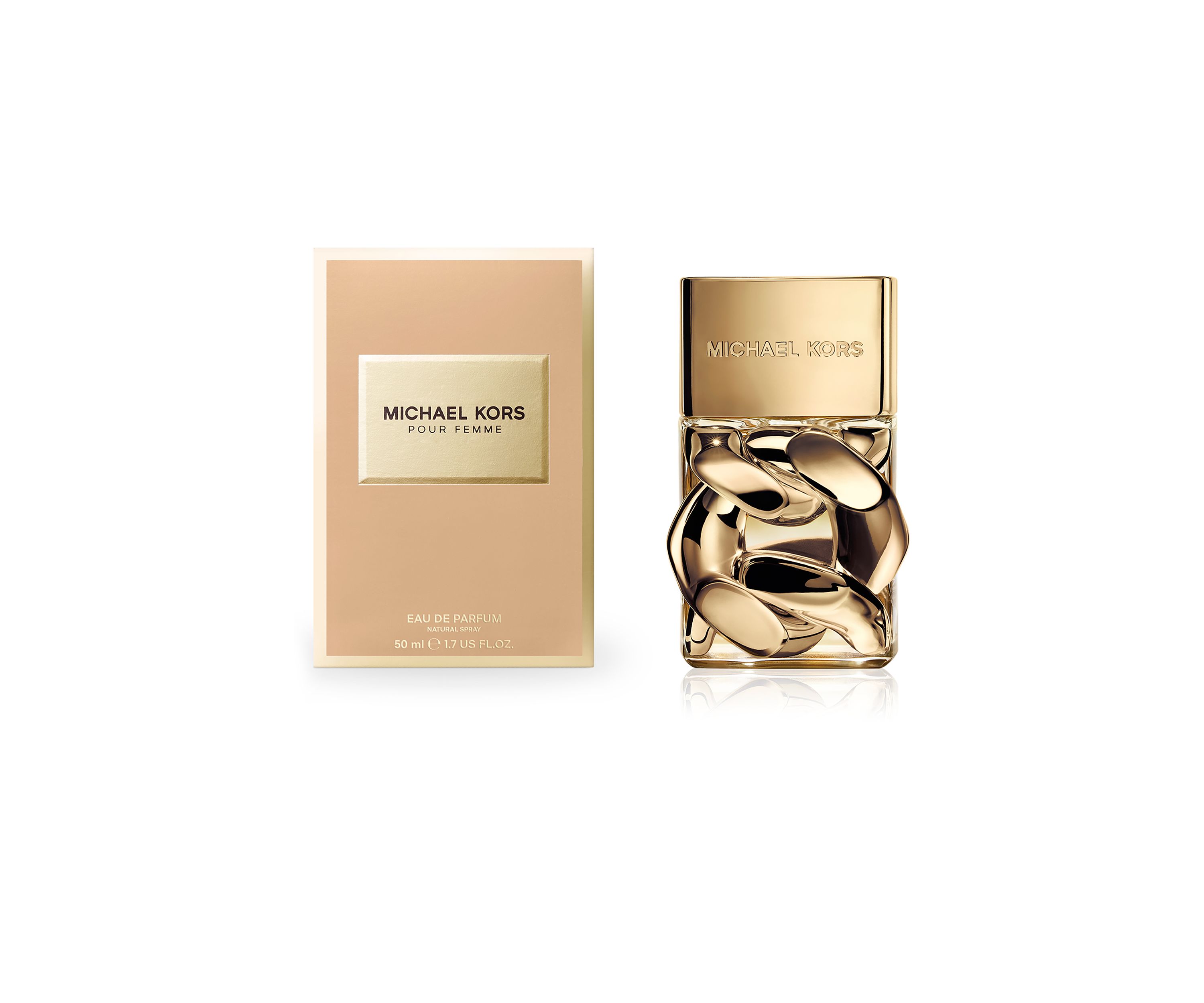 Eau de Parfum Pour Femme Spray