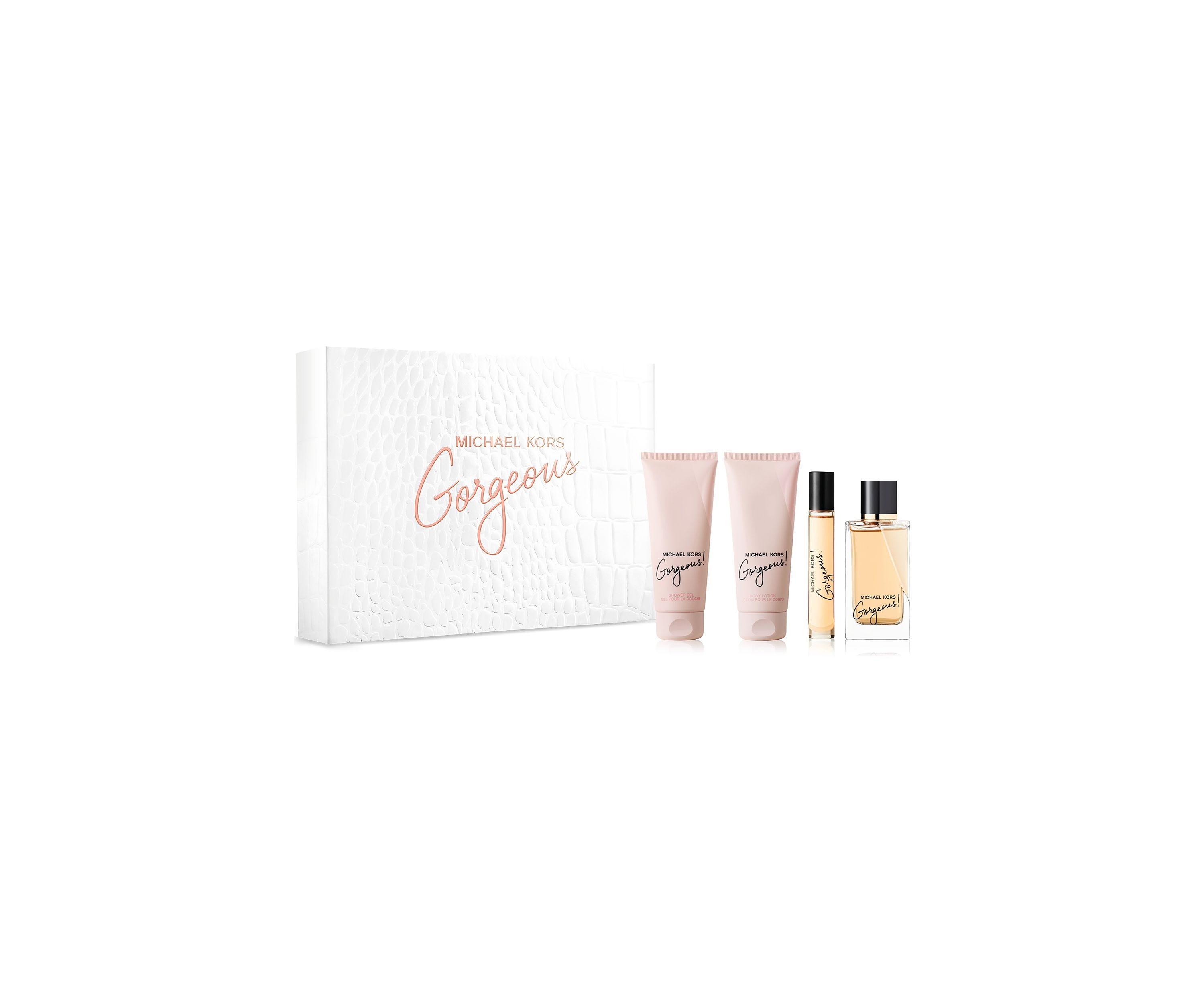 Gorgeous 4-Piece Gift Set