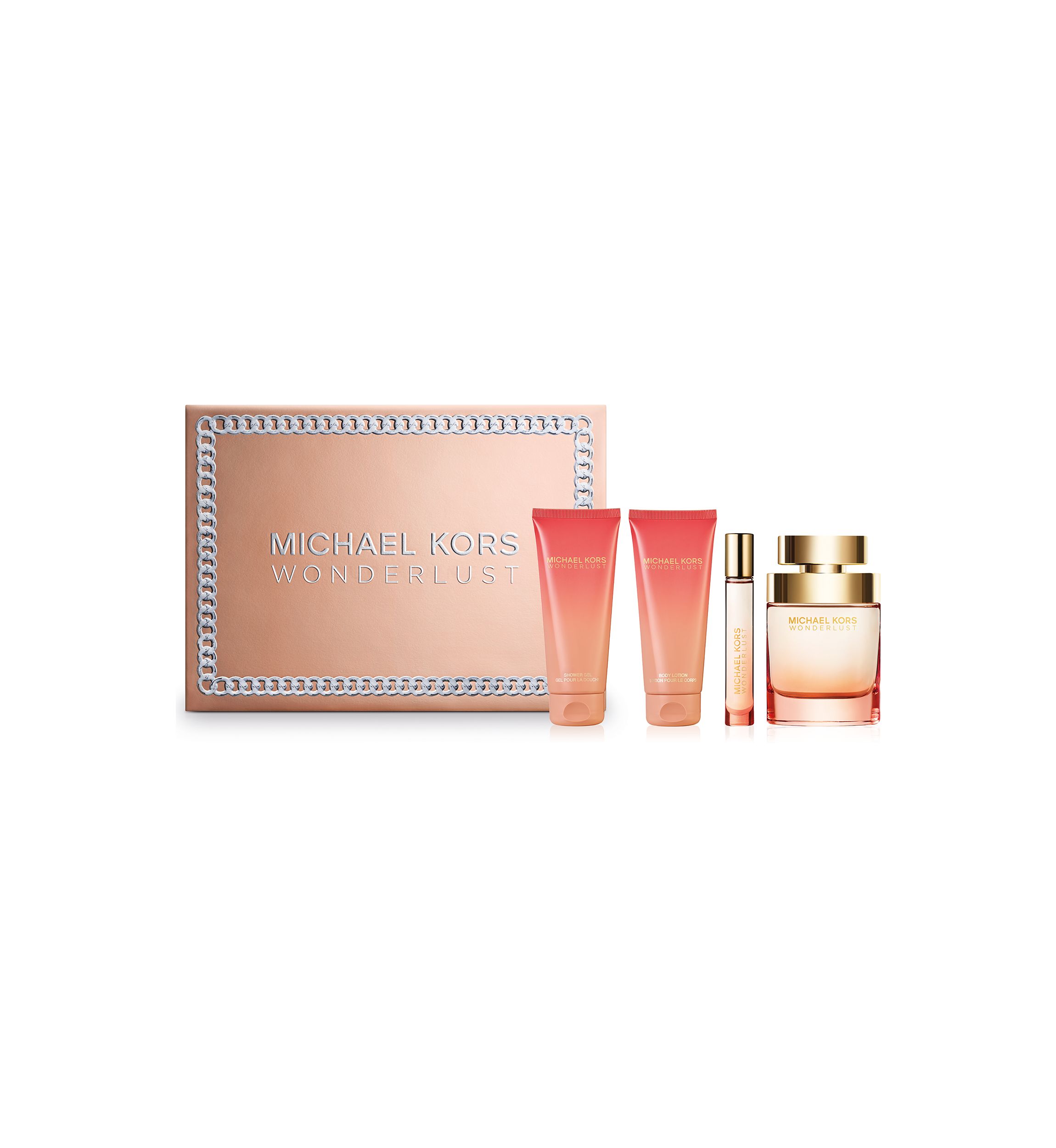Wonderlust 4-Piece Eau de Parfum Set - $186 Value!