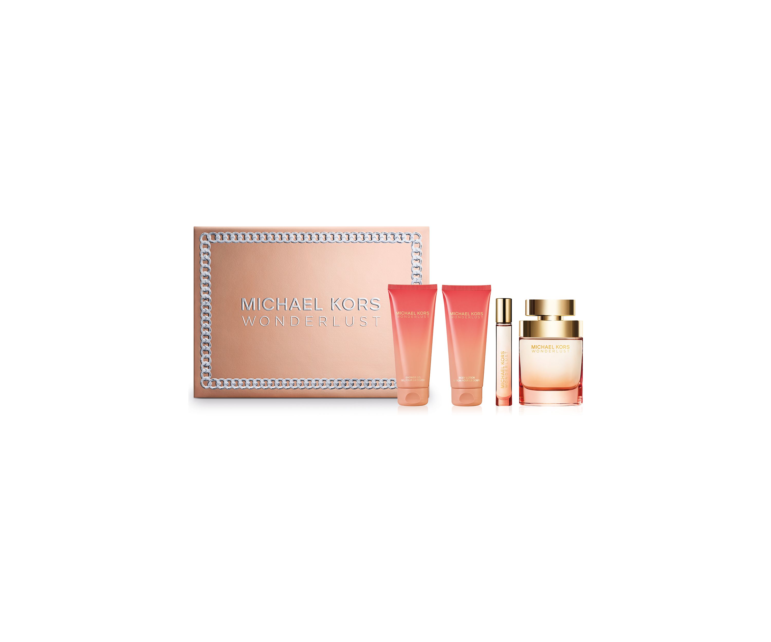 Wonderlust 4-Piece Eau de Parfum Set - $186 Value!