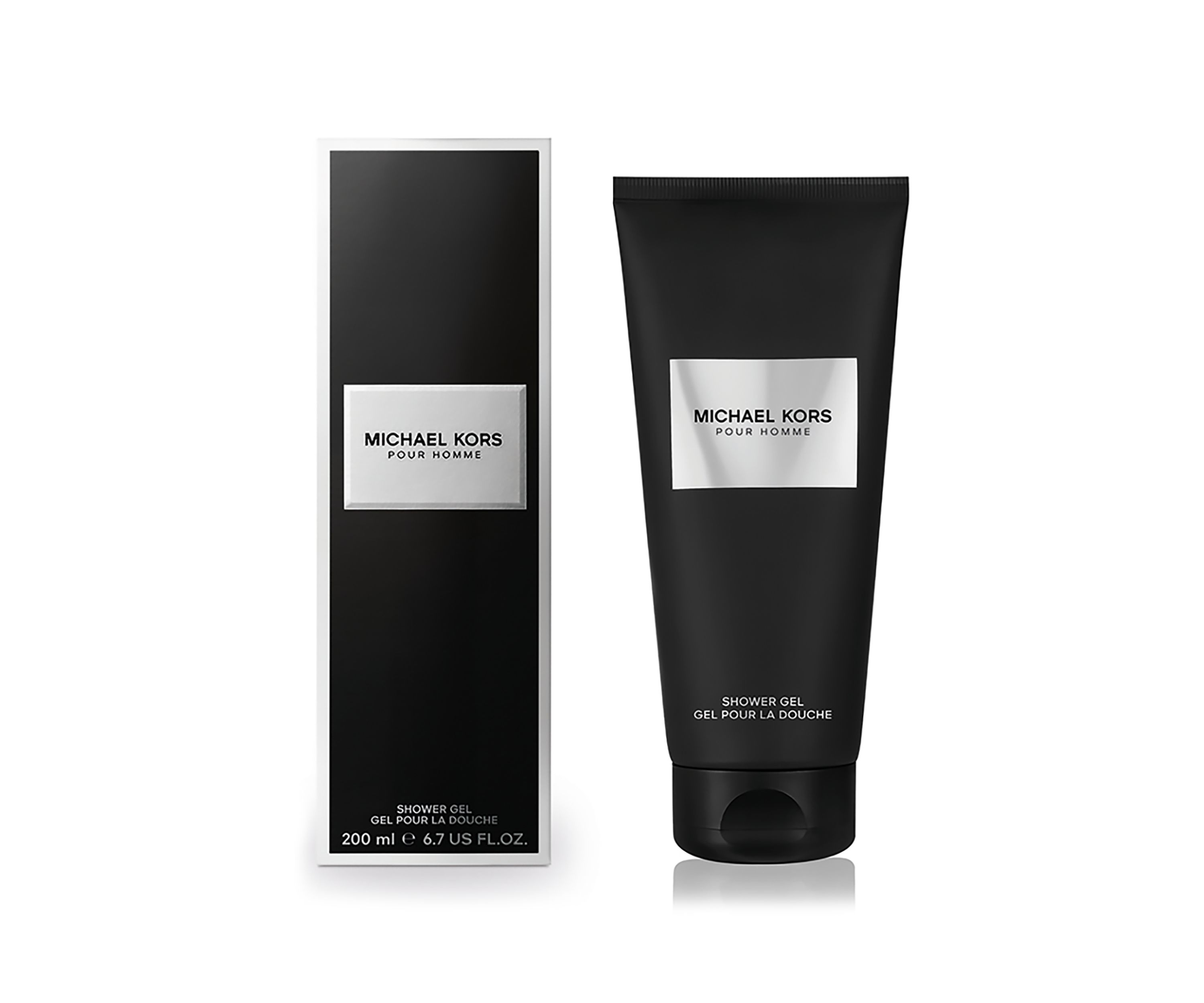 Pour Homme Shower Gel