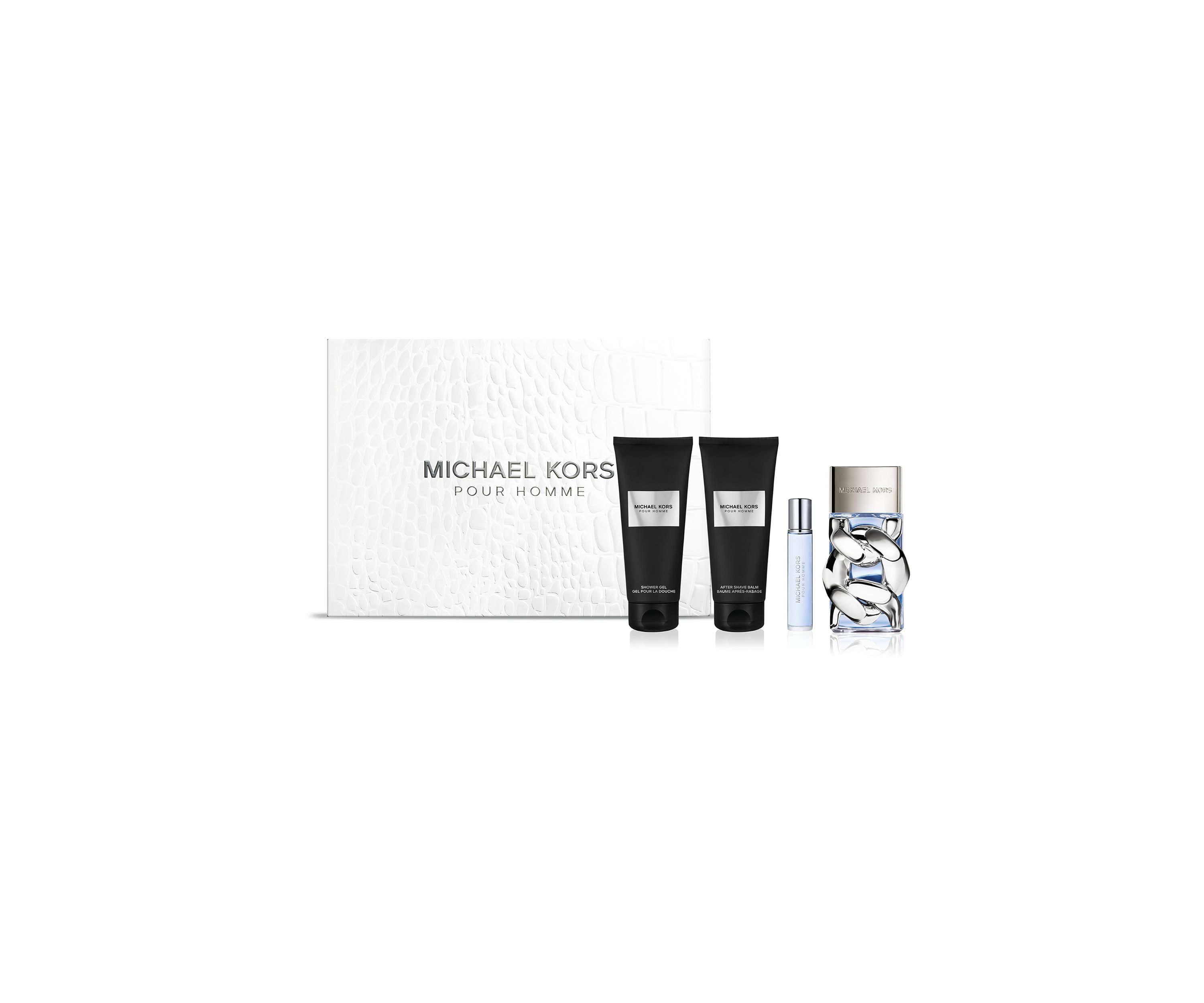 Pour Homme 4-Piece Gift Set