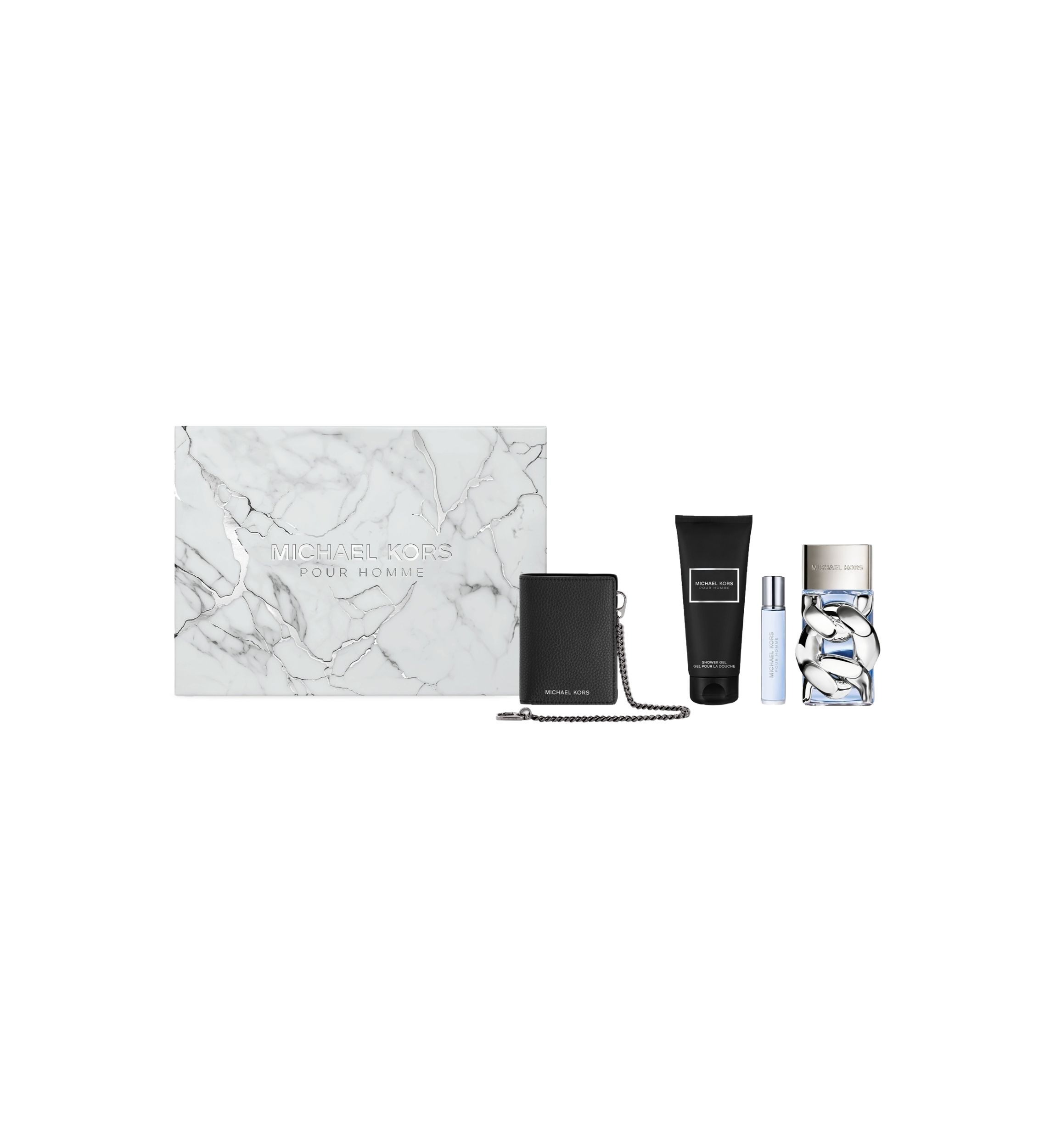 Pour Homme 4-Piece Gift Set
