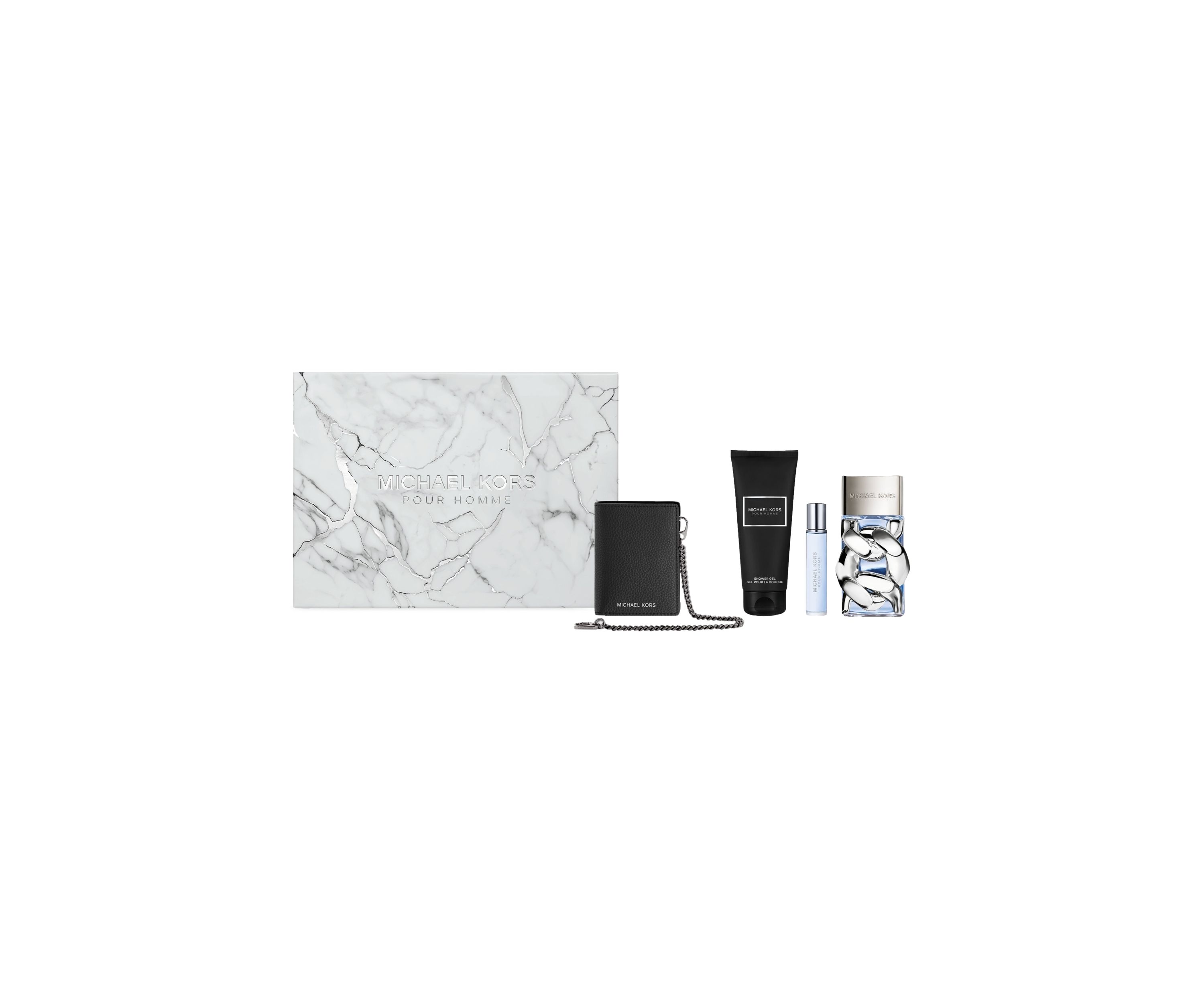 Pour Homme 4-Piece Gift Set