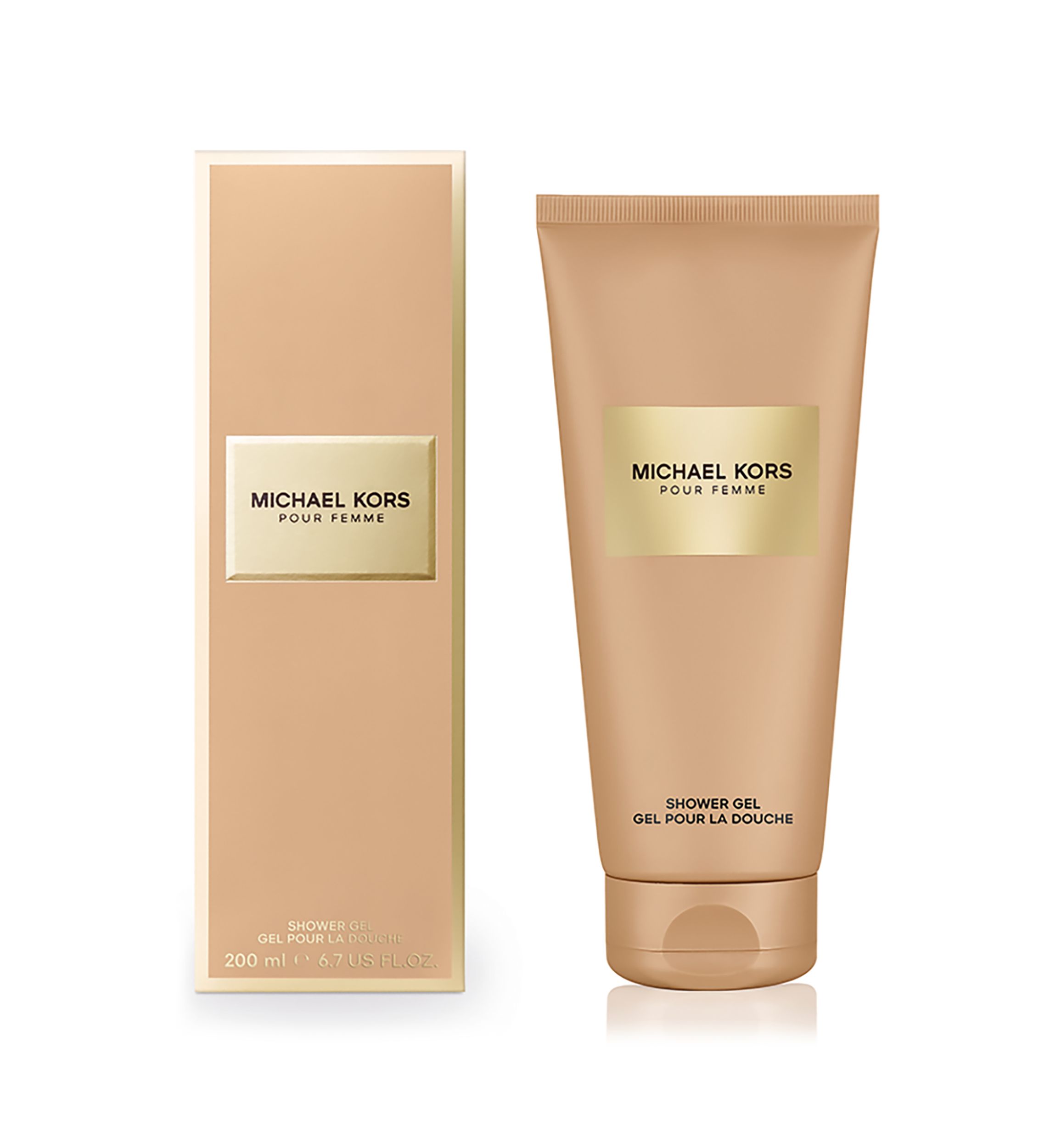 Pour Femme Shower Gel