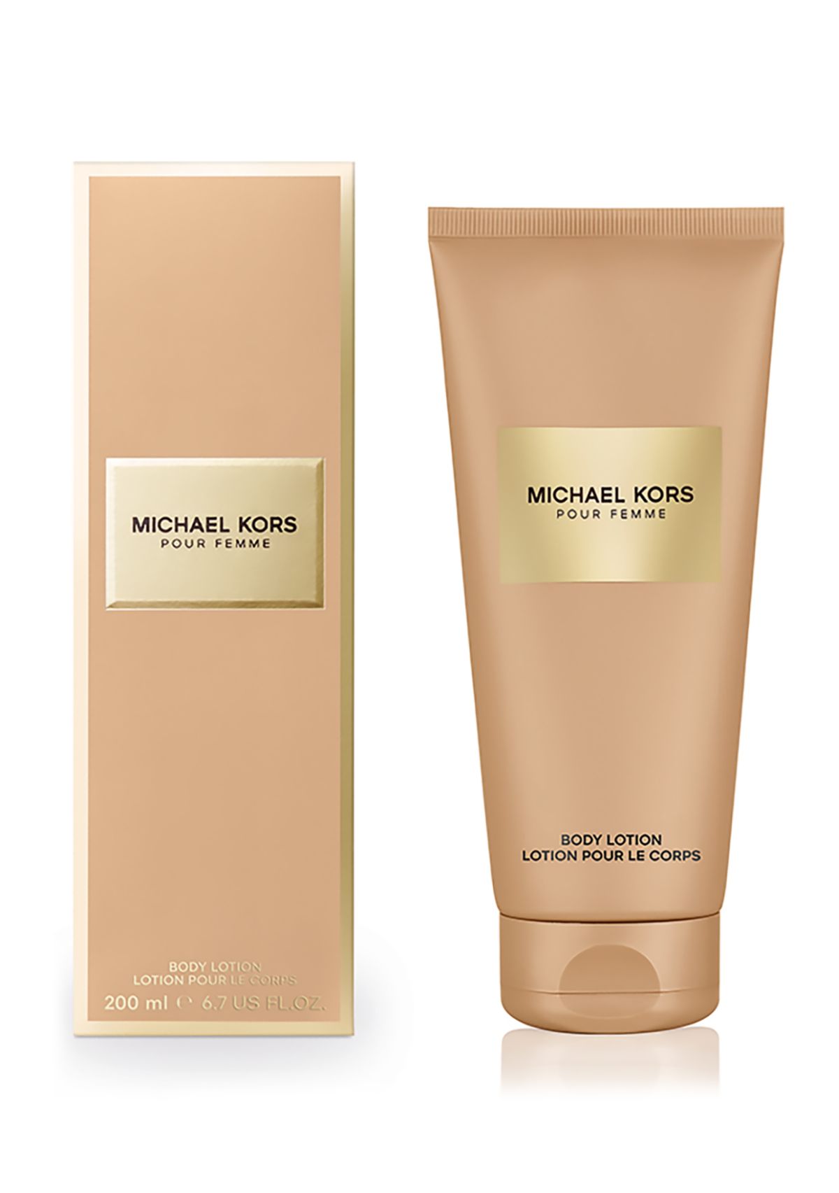 Pour Femme Body Lotion