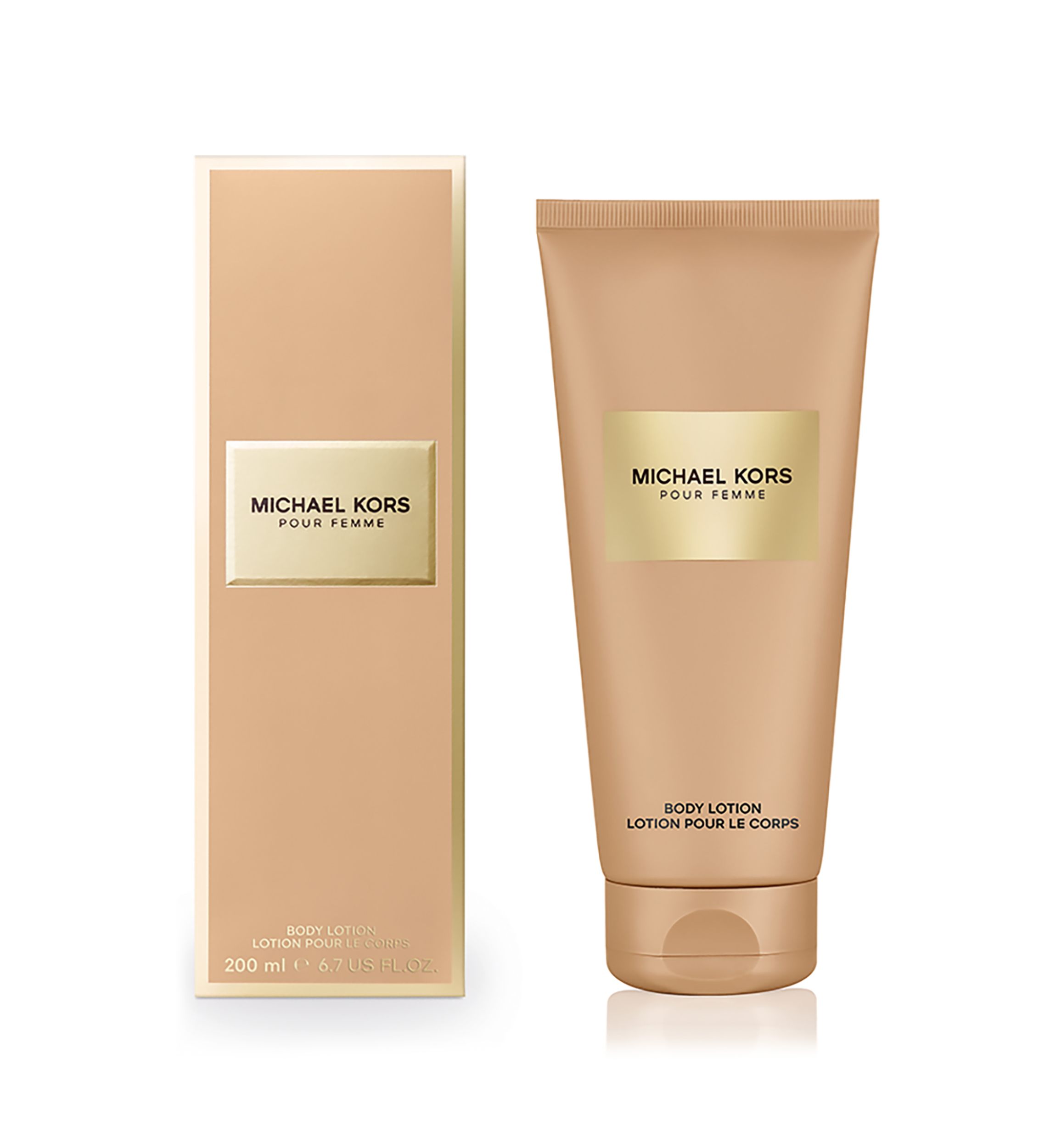 Pour Femme Body Lotion