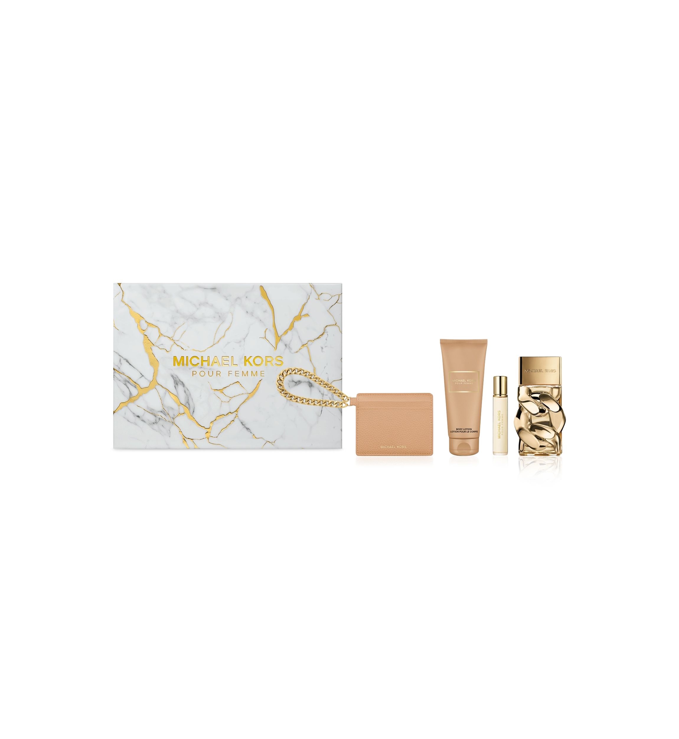 Pour Femme 4-Piece Gift Set