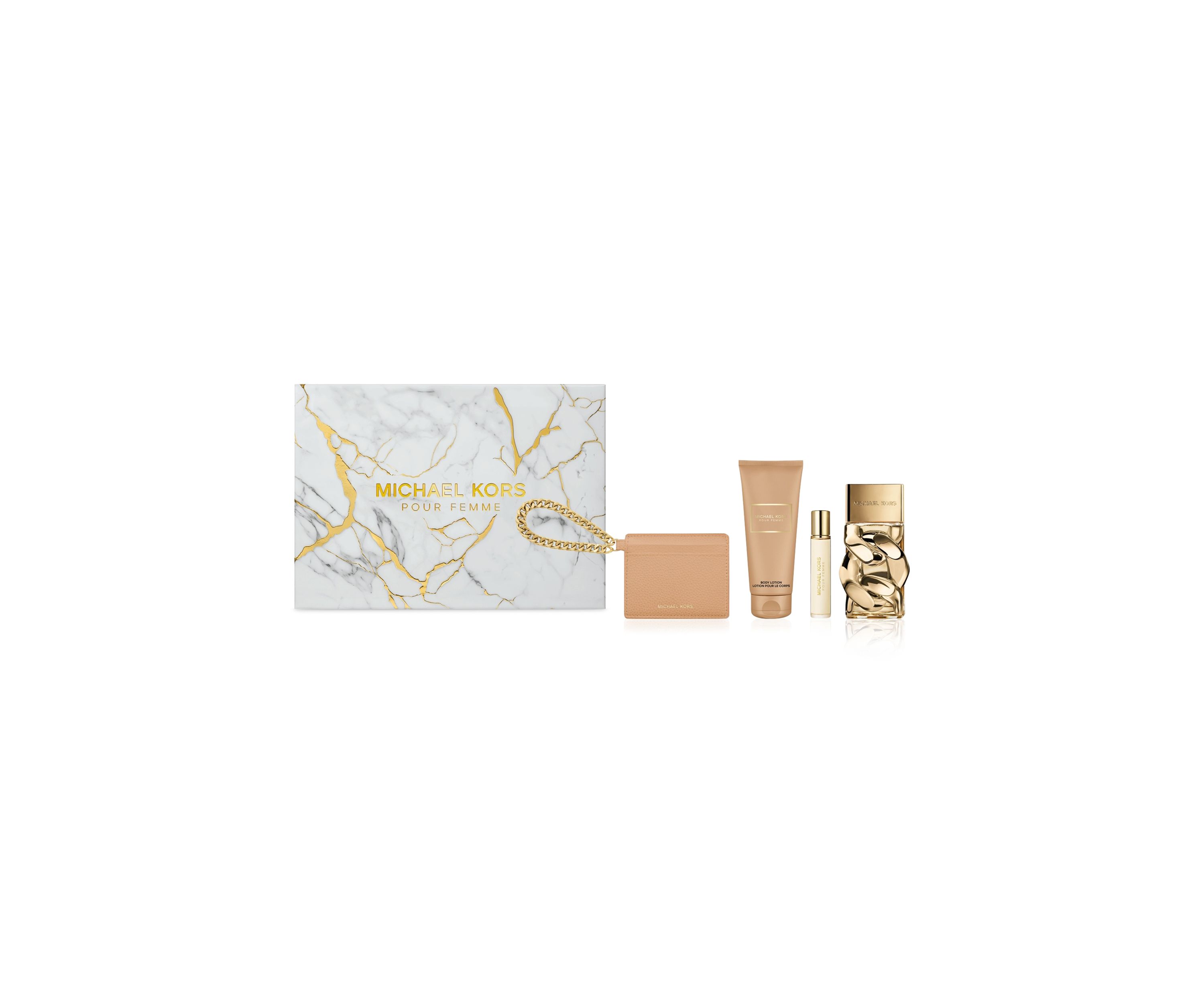 Pour Femme 4-Piece Gift Set