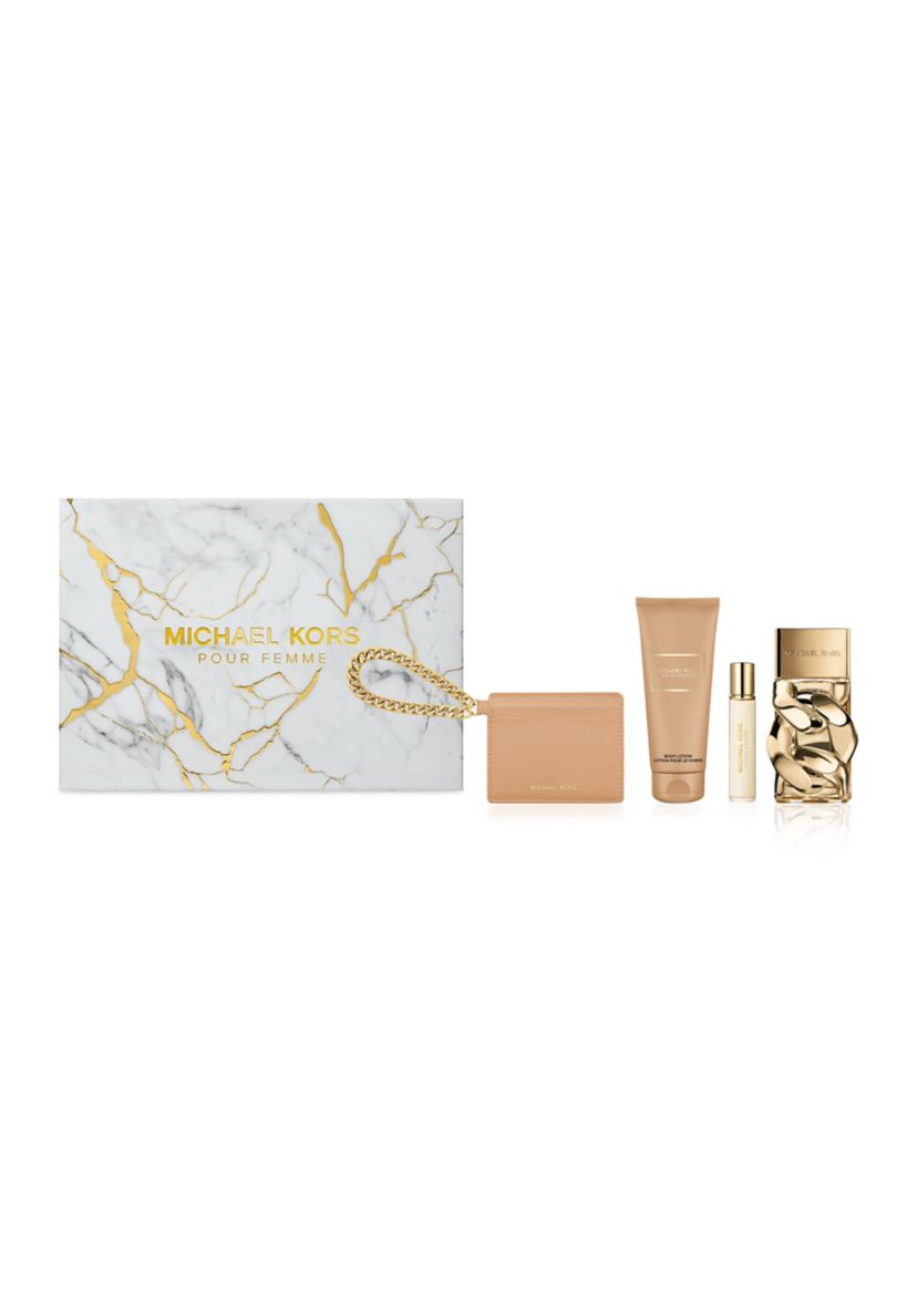 Pour Femme 4-Piece Gift Set