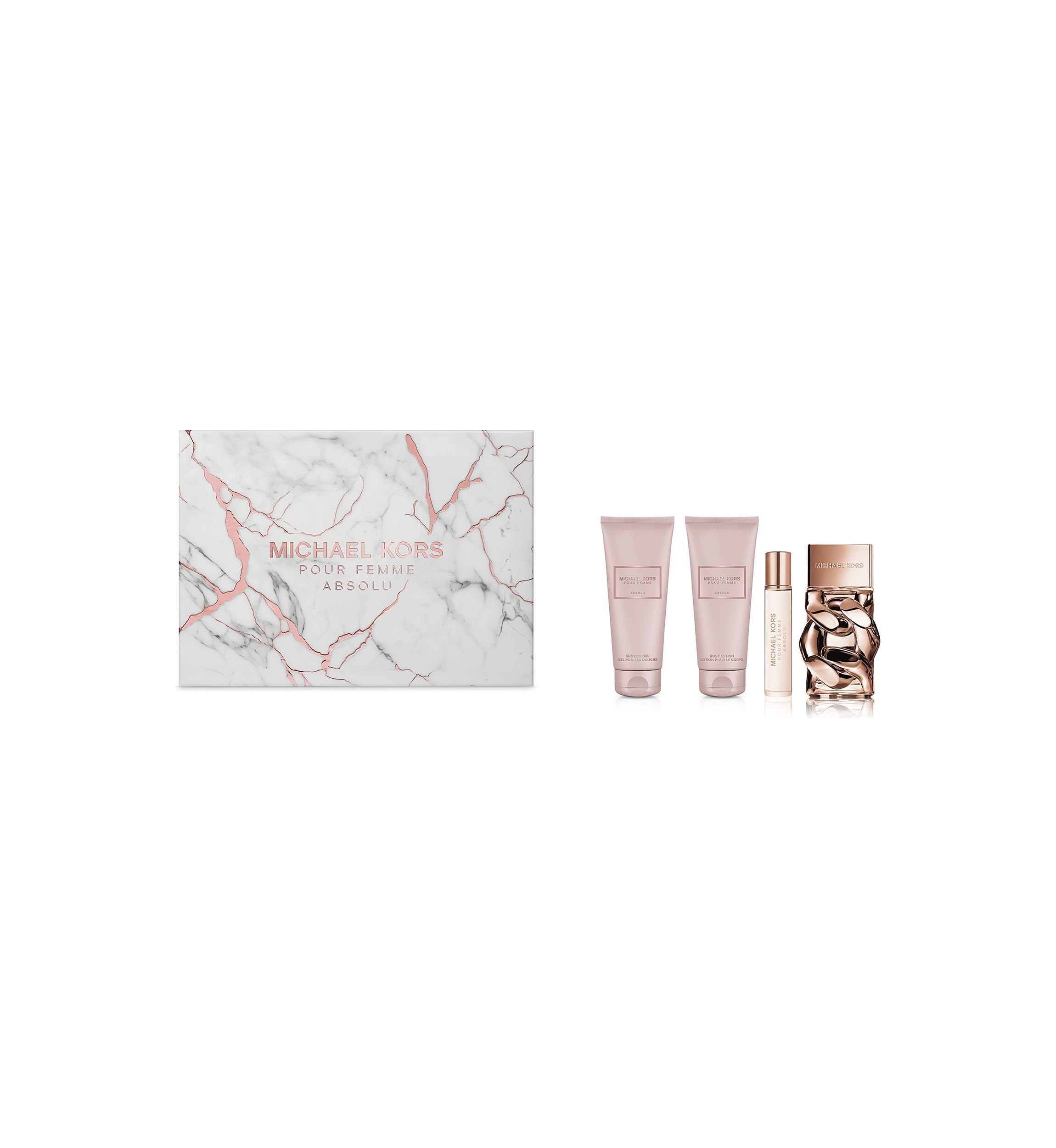Pour Femme Absolu 4-Piece Gift Set - $207 Value!