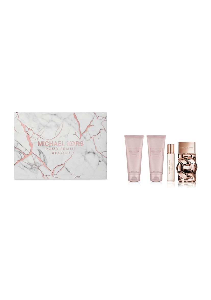 Pour Femme Absolu 4-Piece Gift Set - $207 Value!