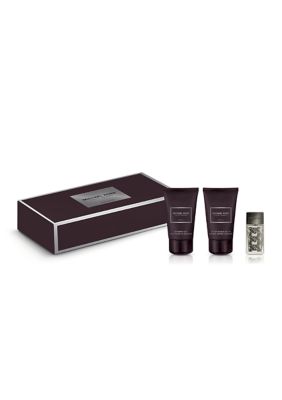 Free 3-Piece Gift with 3.4oz Michael Kors Men's Fragrance Purchase
