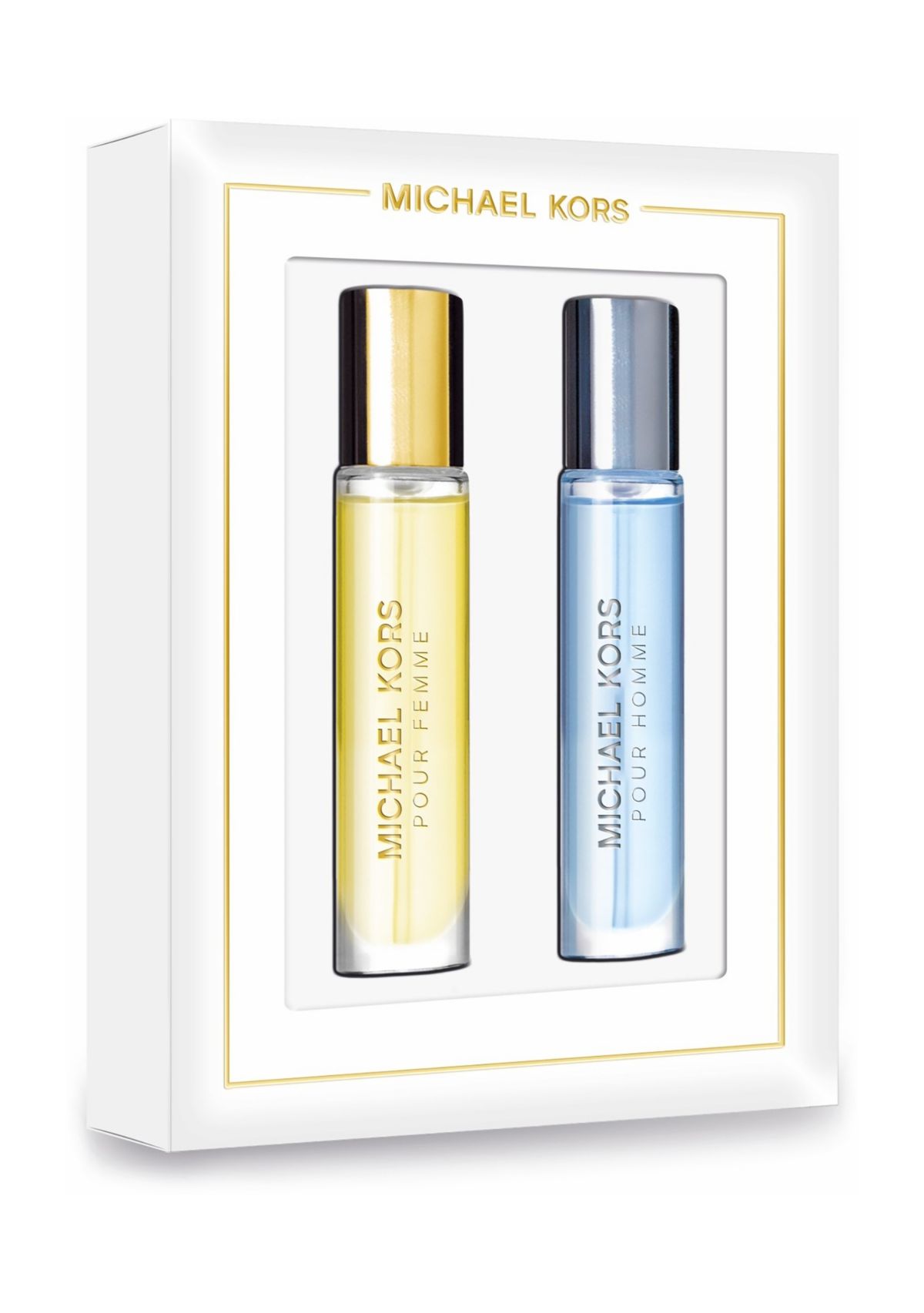 Duo Travel Set