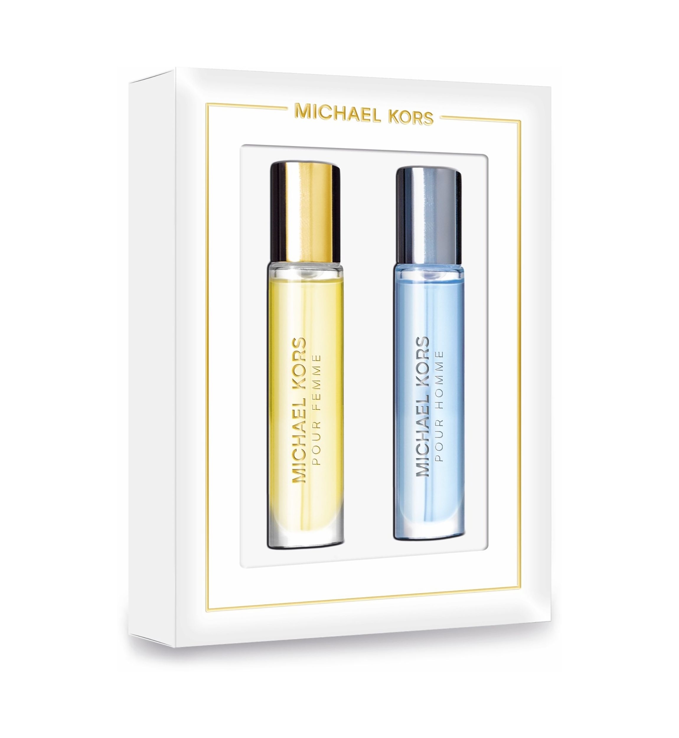 MICHAEL KORS 香水セット 2本 Michael Kors Duo Travel Set | Belk