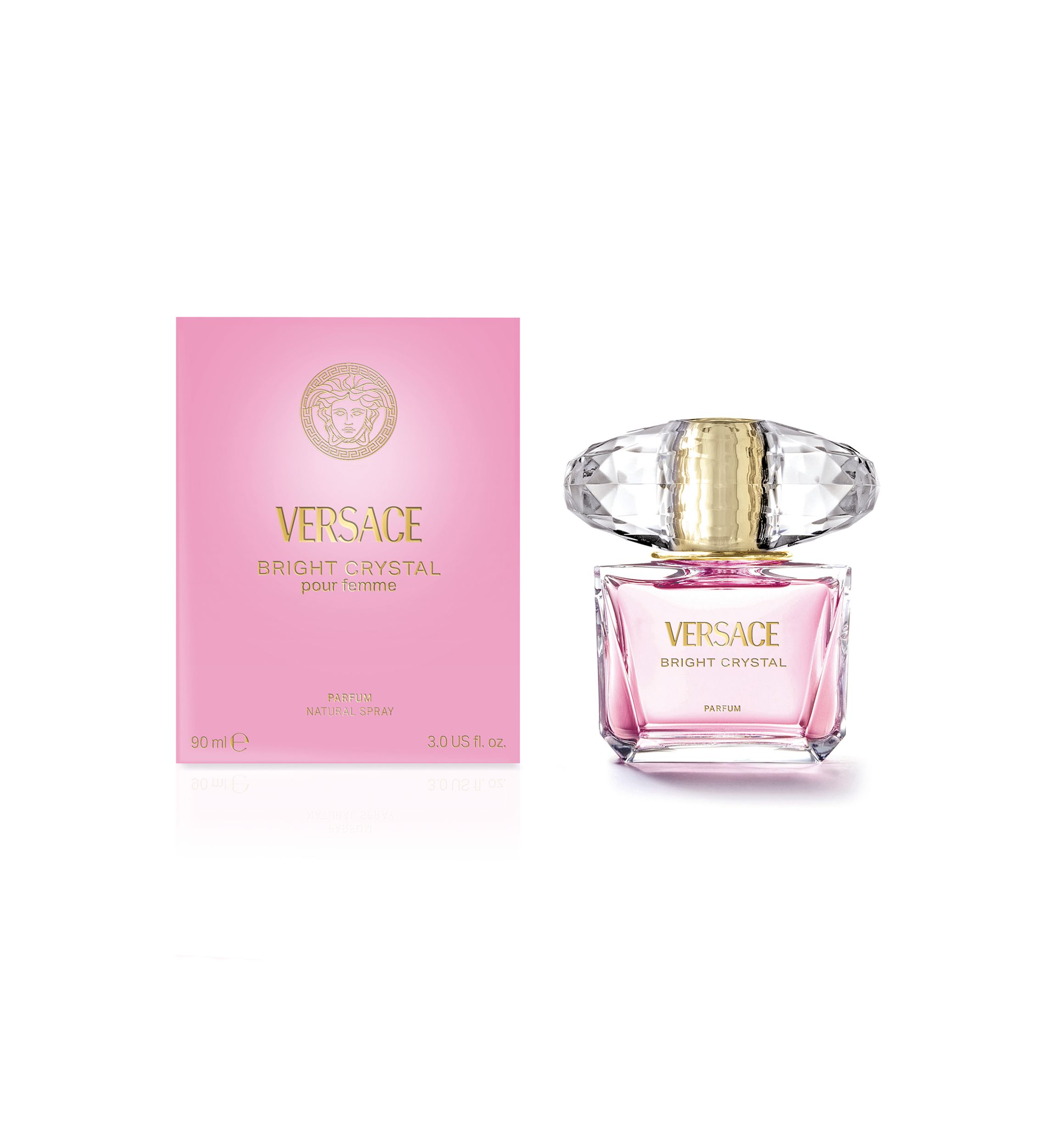 Bright Crystal Parfum