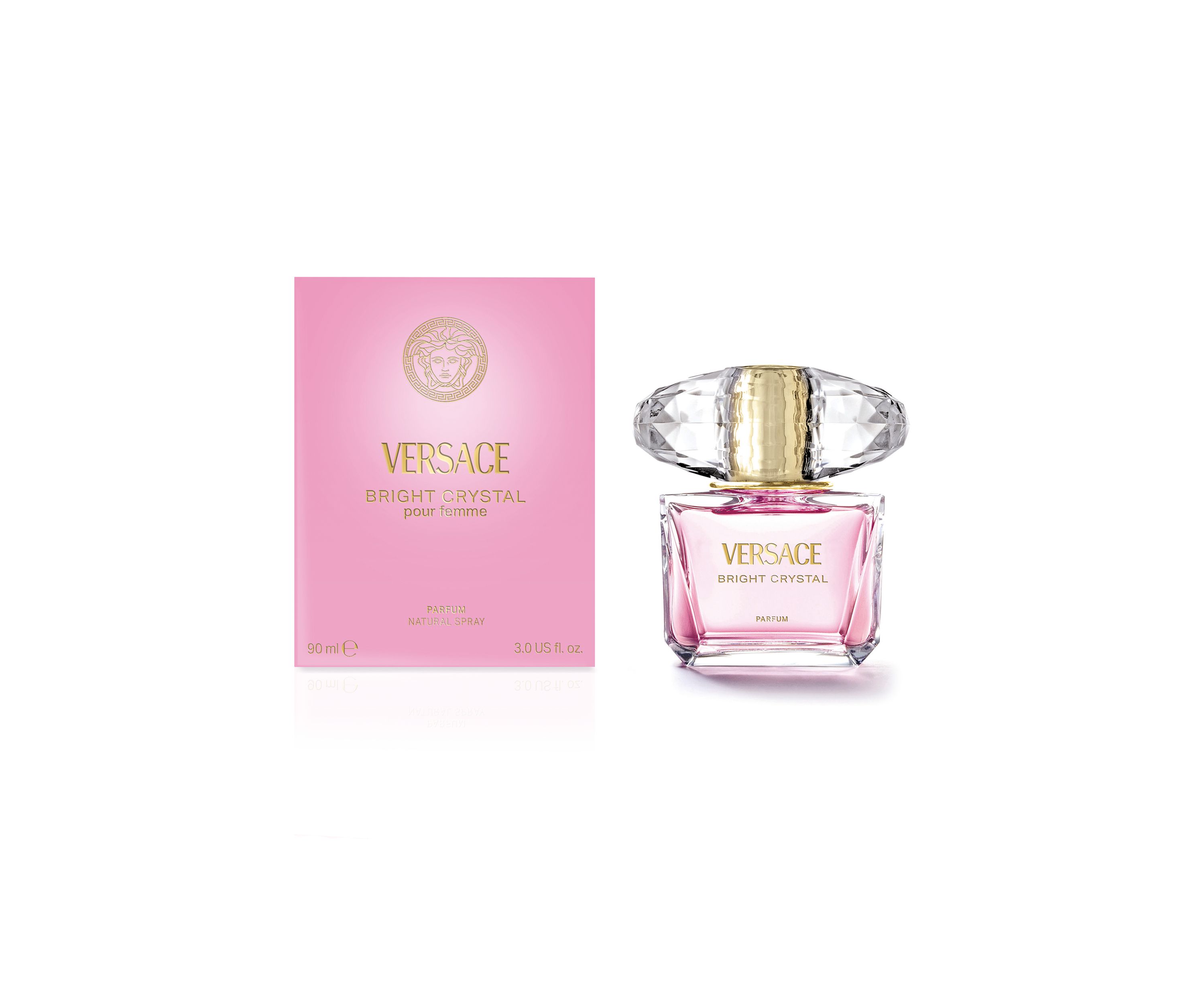 Bright Crystal Parfum