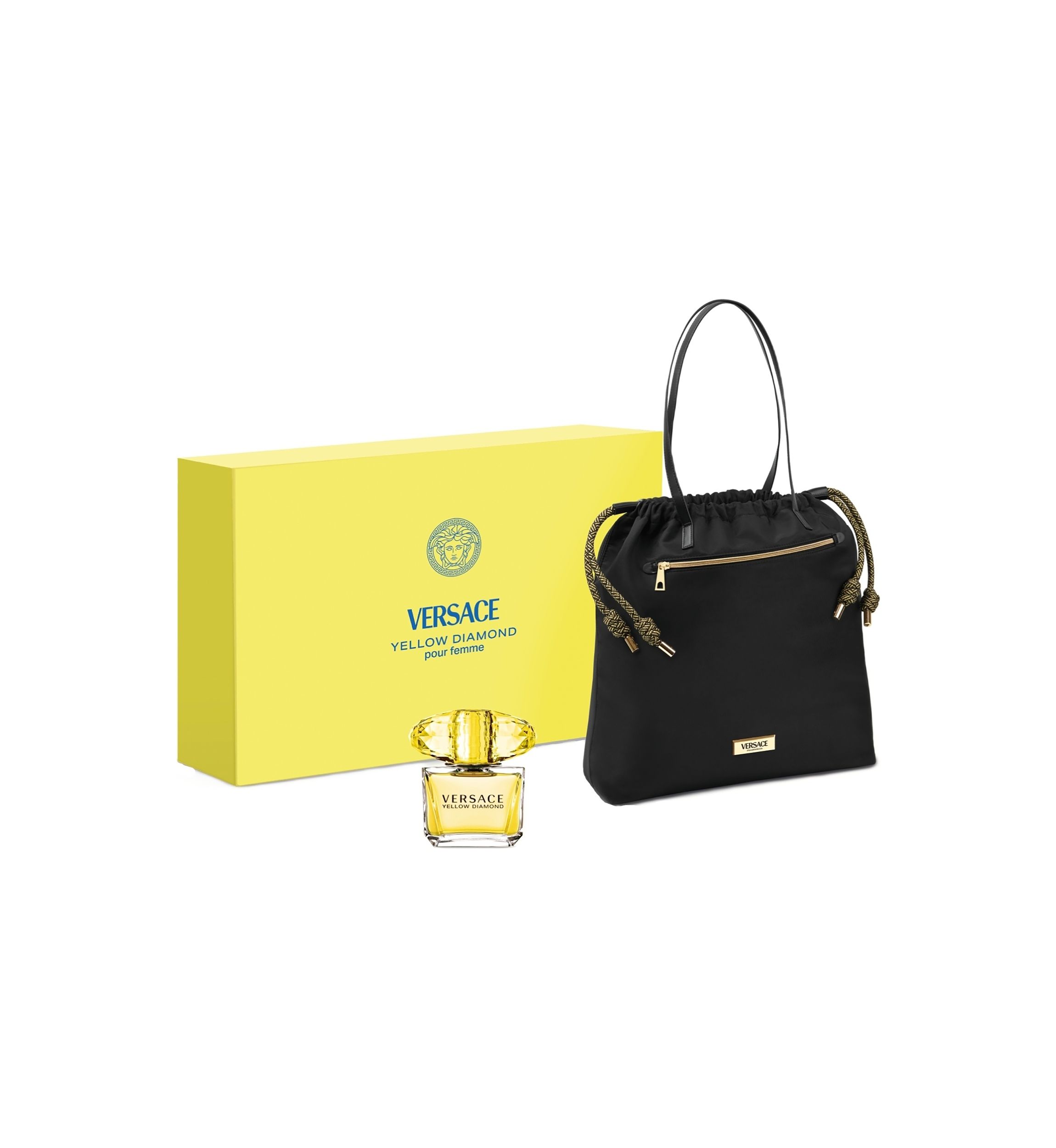Yellow Diamond Summer Set - $160 Value!