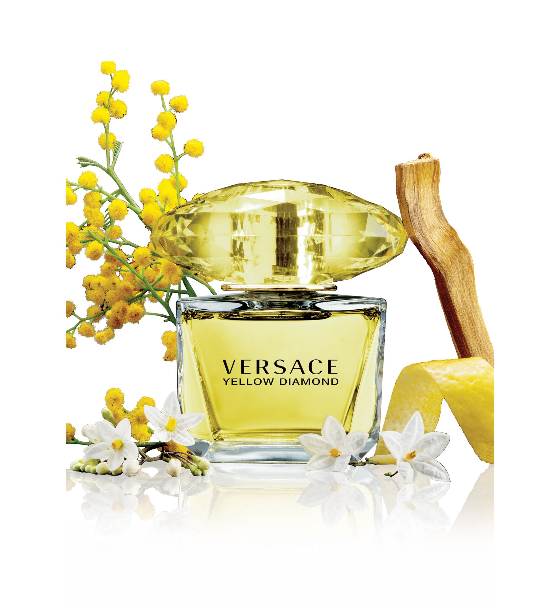 Yellow Diamond Summer Set - $160 Value!