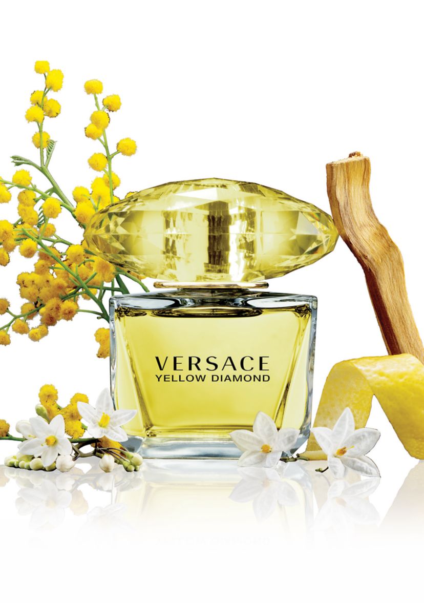 Yellow Diamond Summer Set - $160 Value!