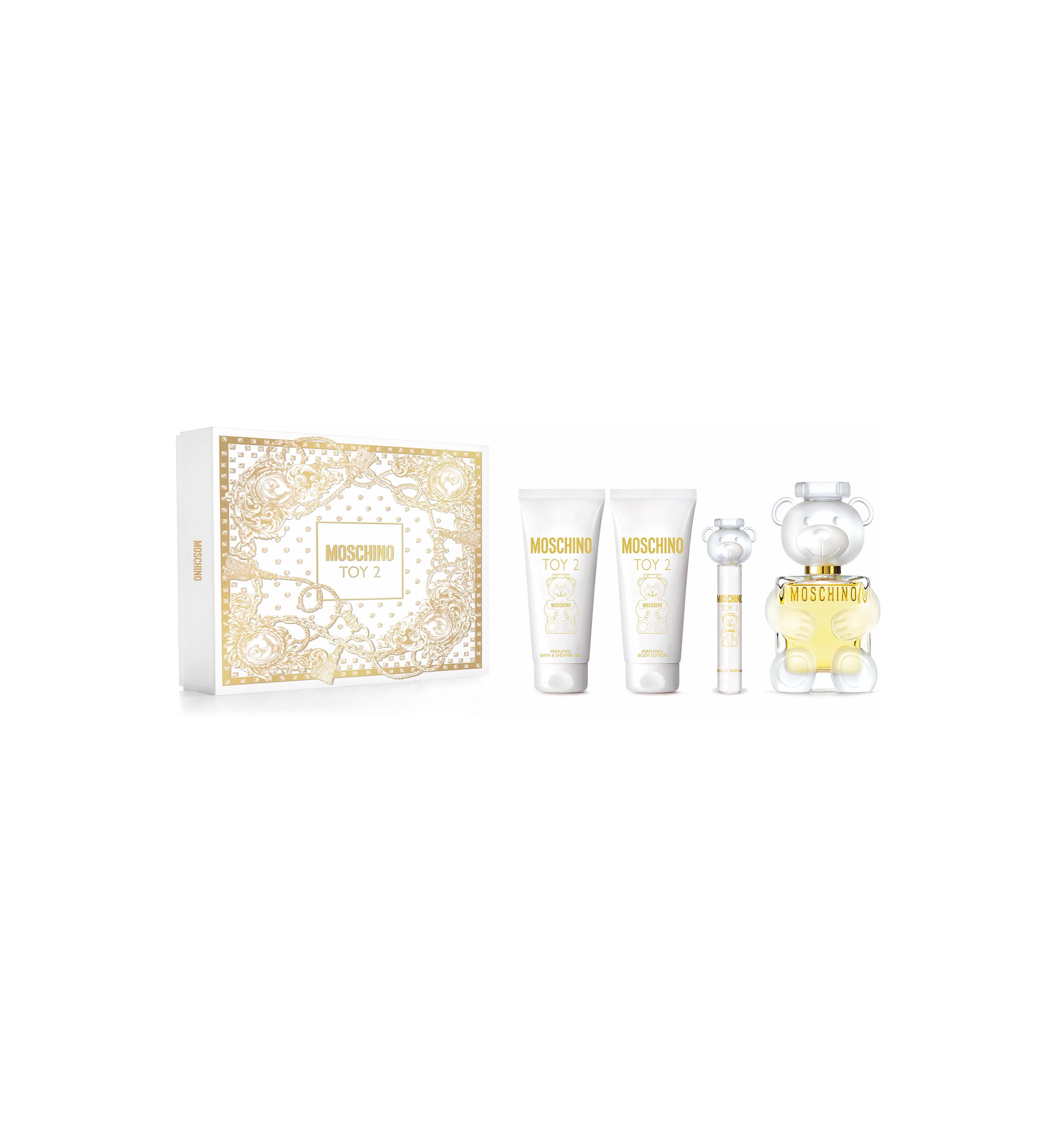 Toy 2 4-Piece Set - $173 Value!