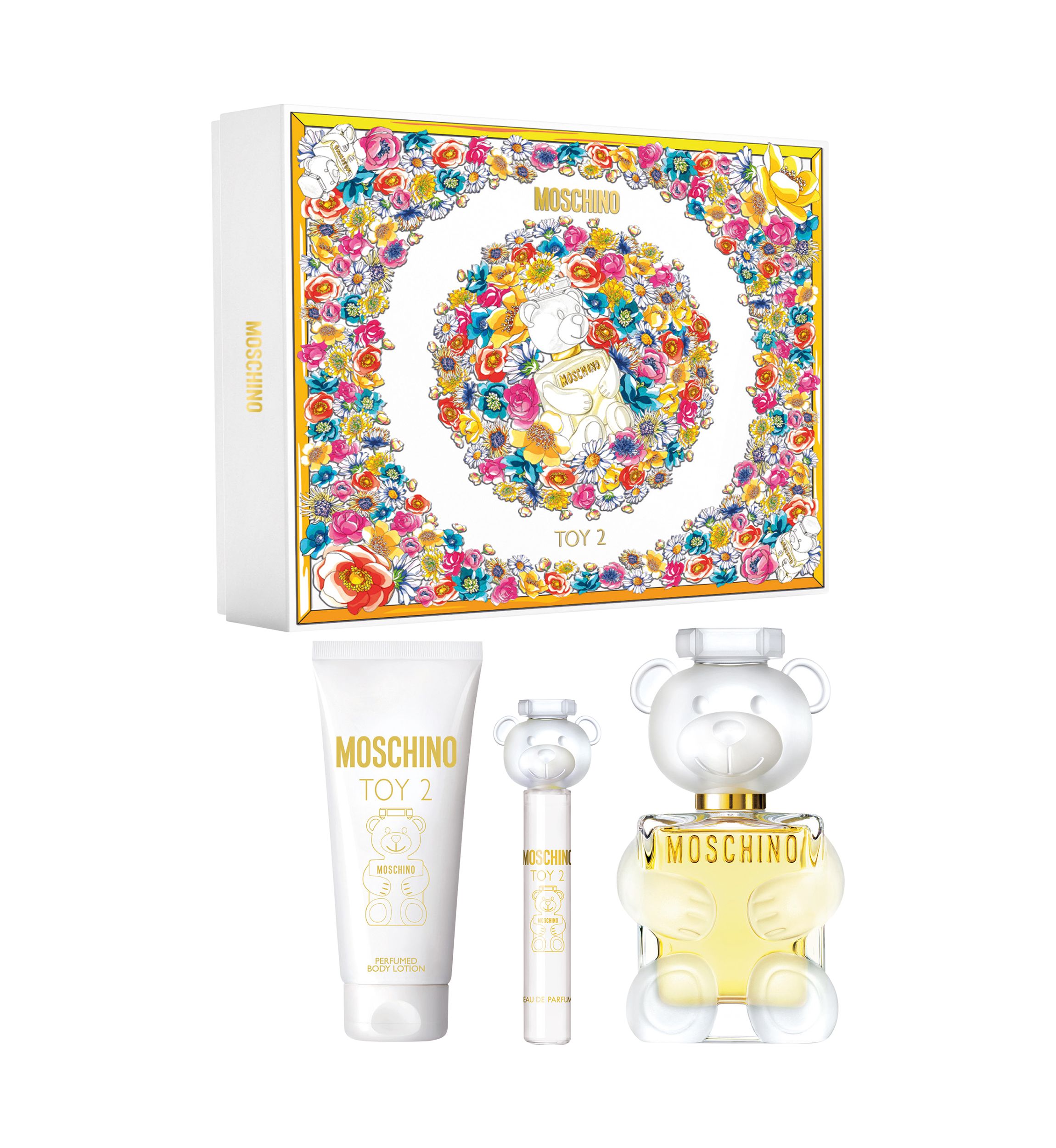 Moschino Toy 2 香水セット※箱付き Moschino Toy 2 SP26 Set - $153 Value! | Belk