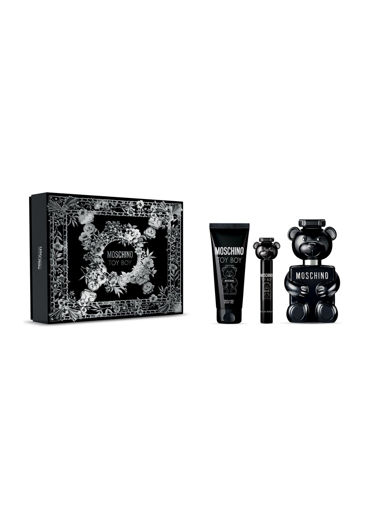 Toy Boy 3-Piece Gift Set