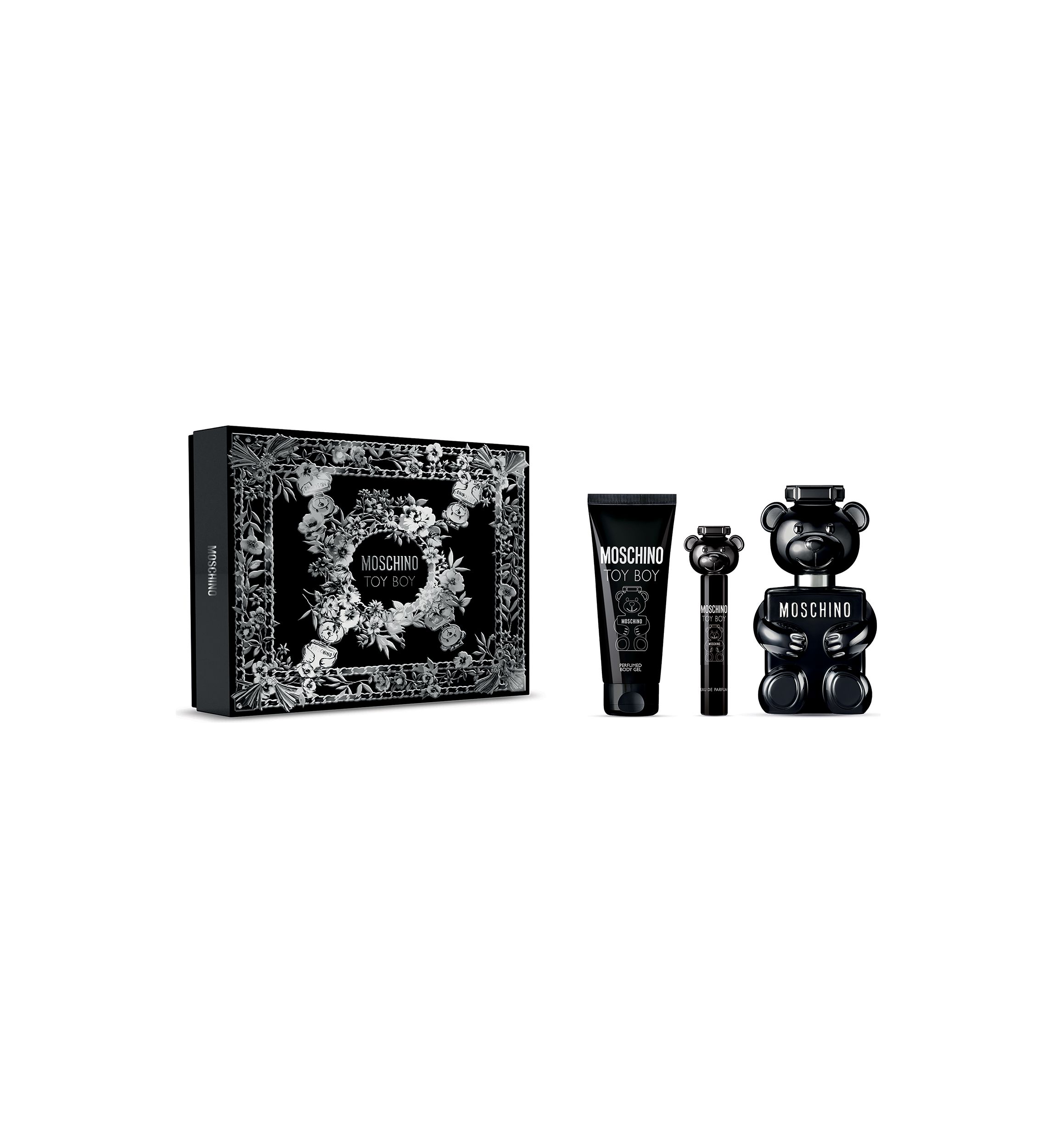 Toy Boy 3-Piece Gift Set