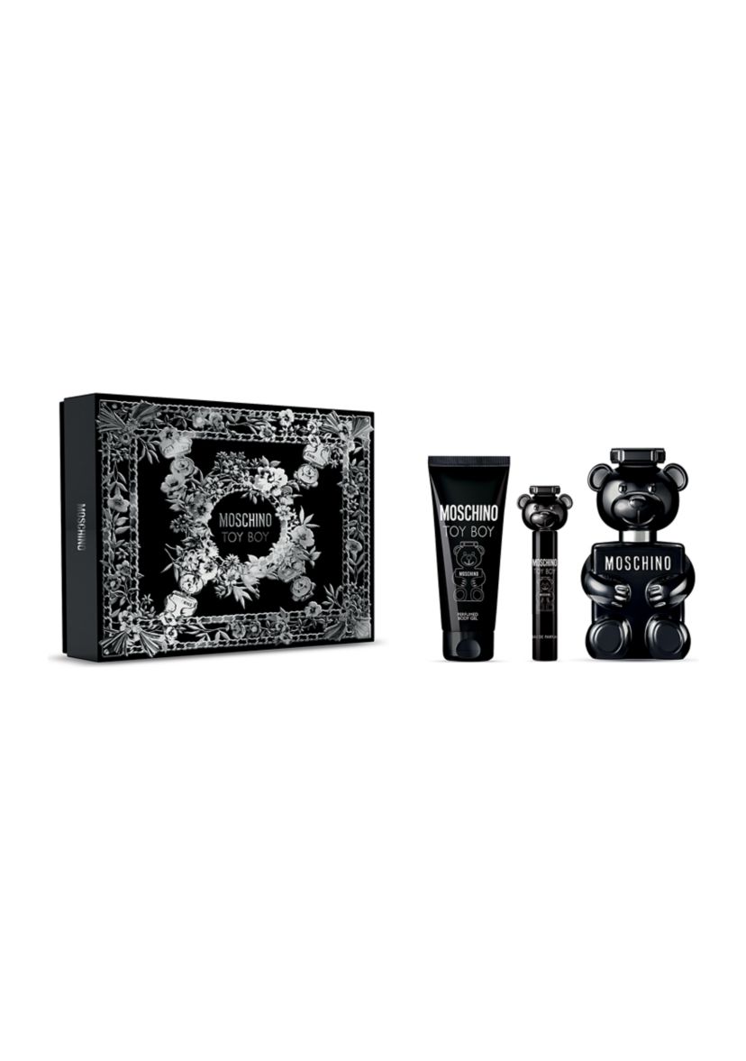 Toy Boy 3-Piece Gift Set
