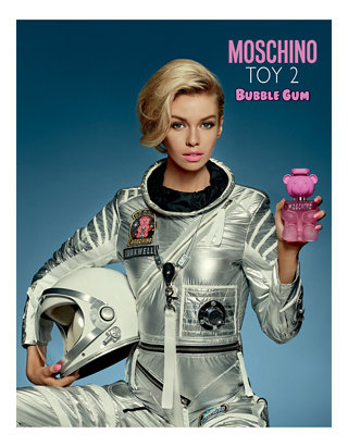 Toy 2 Bubble Gum by Moschino 3.4 oz