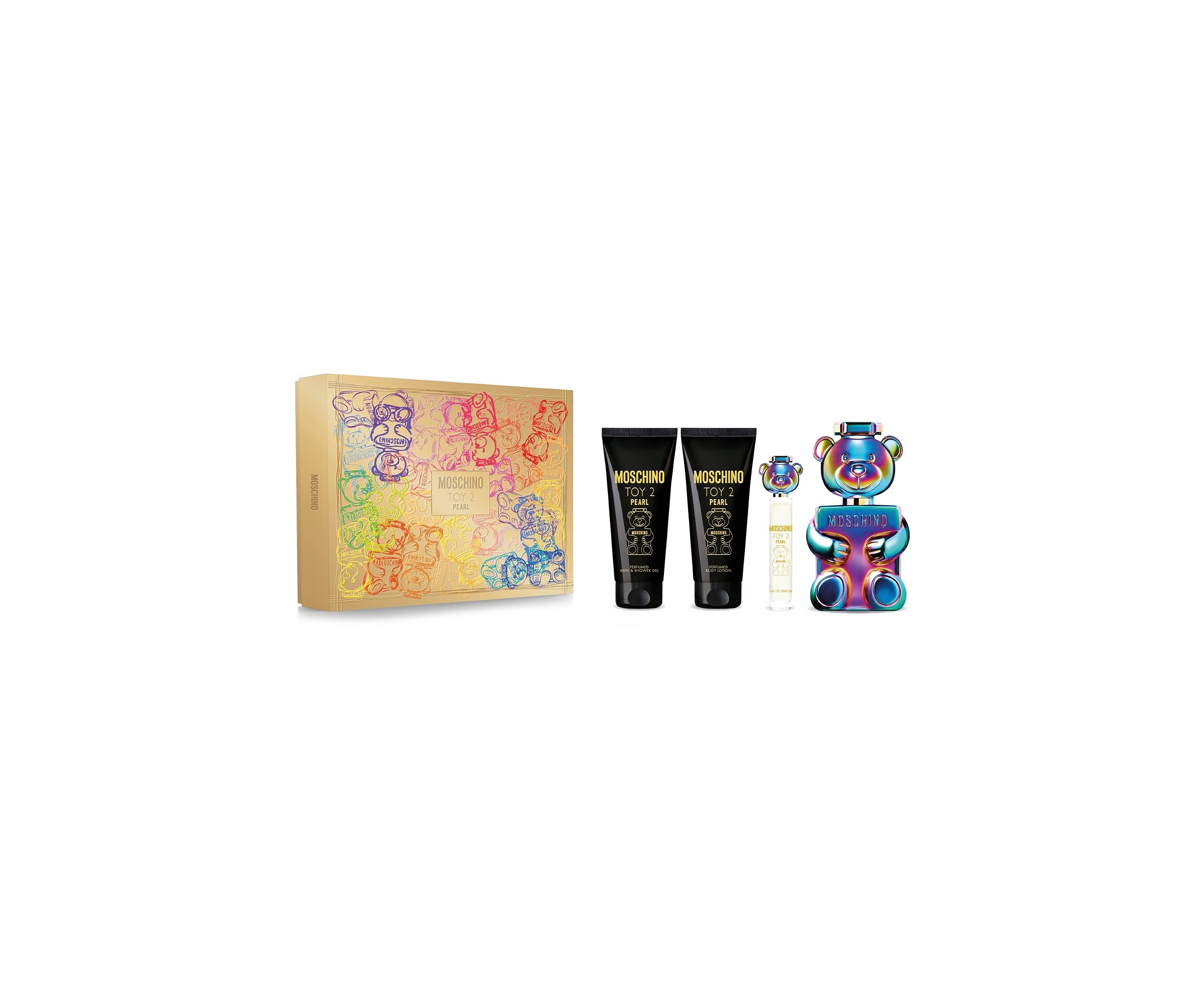 Toy 2 Pearl 4-Piece Gift Set